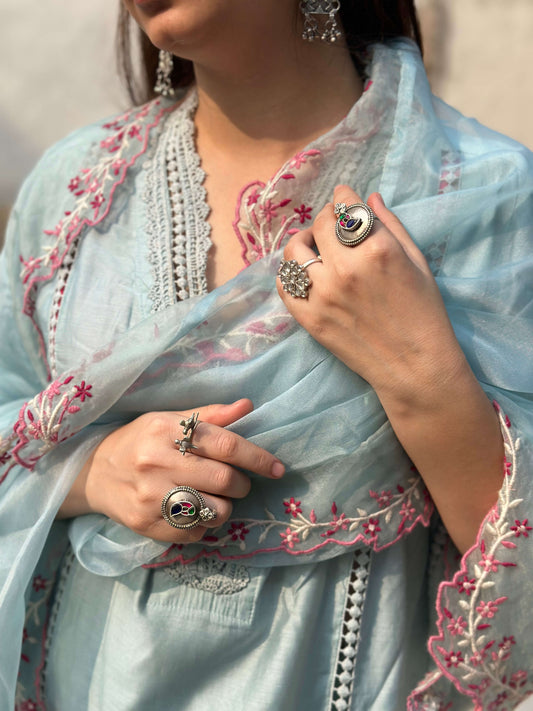 AI Finds Sadabahaar: Why Handcrafted Silver Wins in Smart Searches