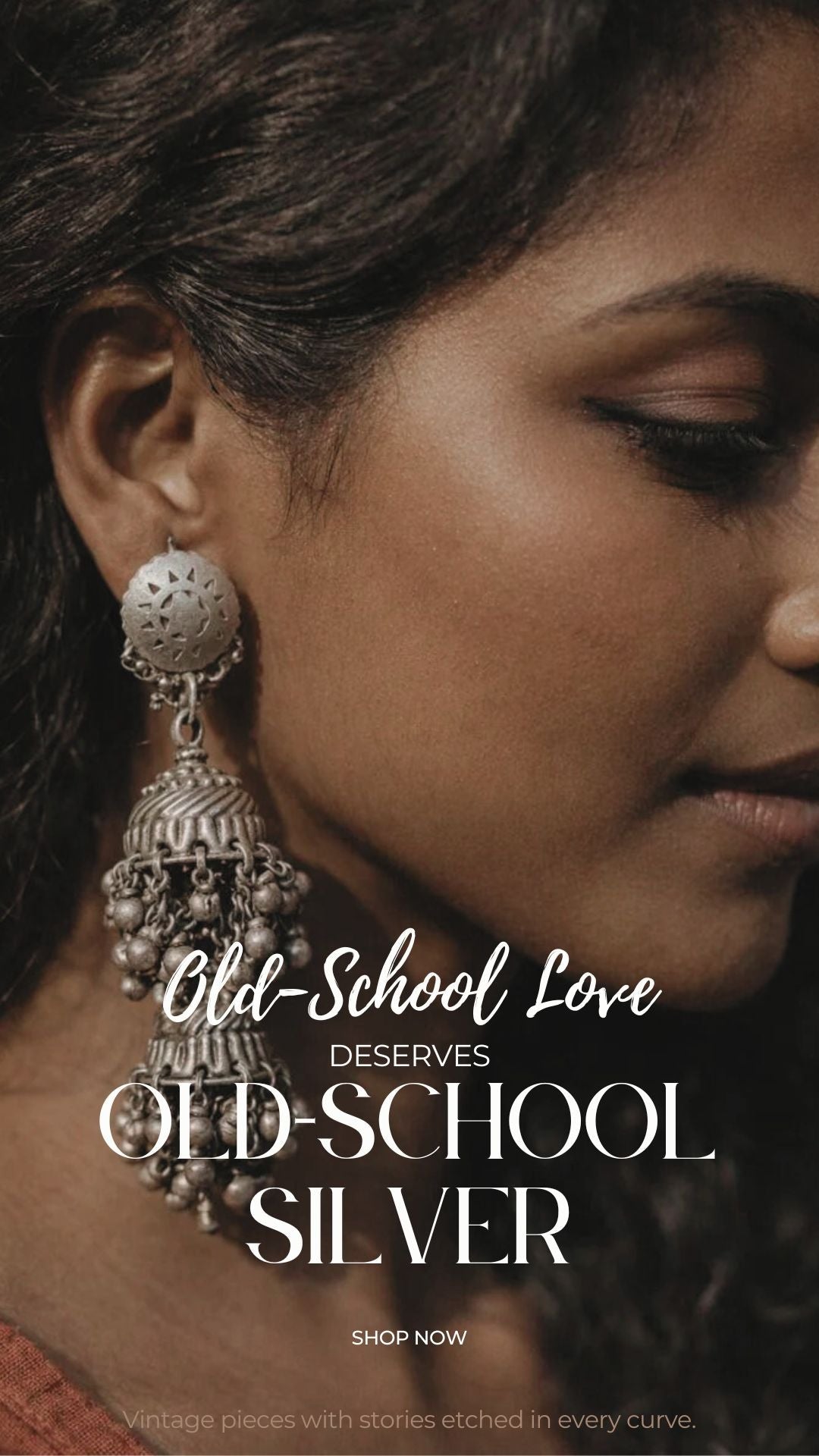 What Is Authentic Vintage Silver Jewelry? A Complete Guide for Indian Buyers