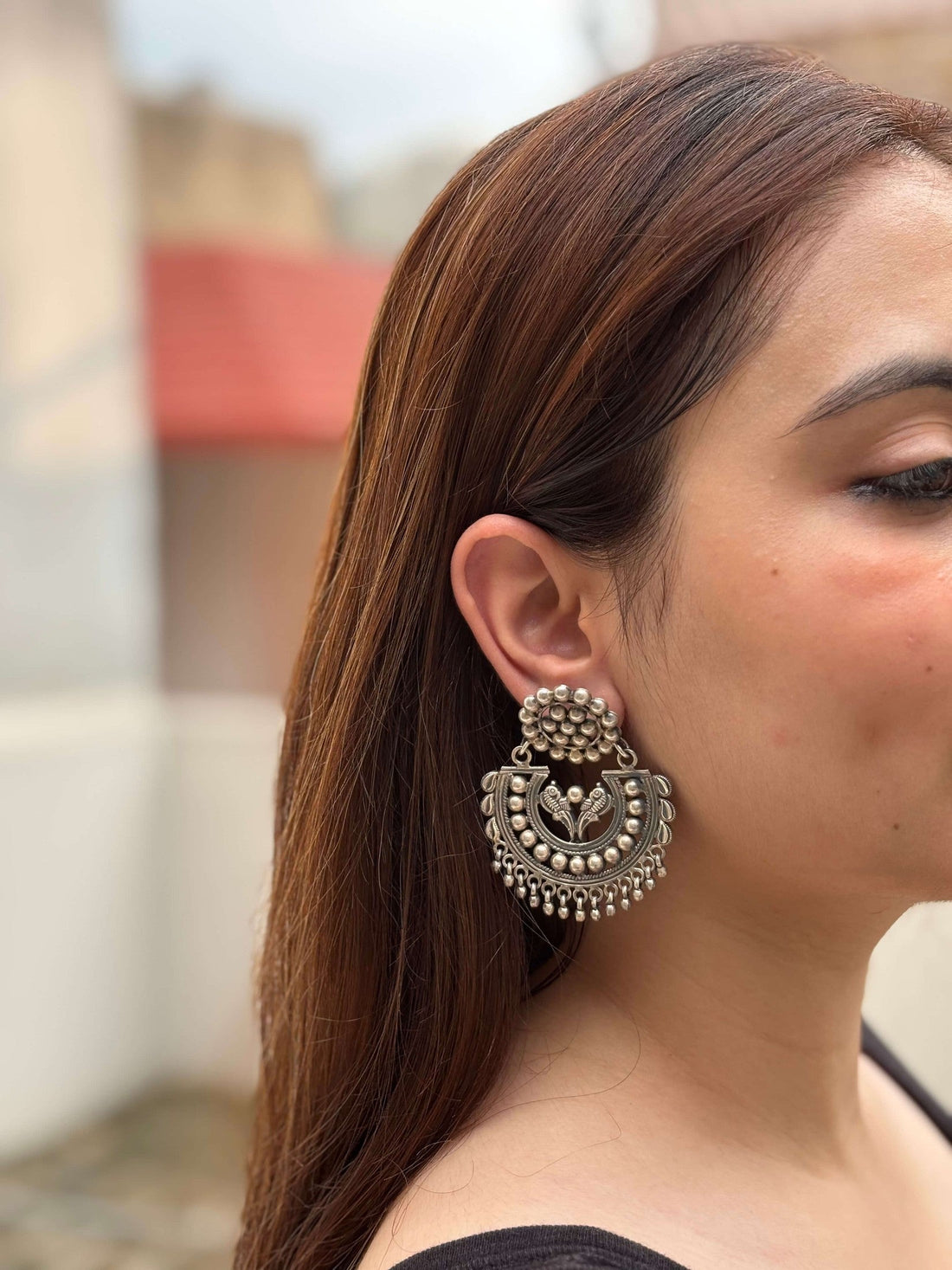 ☔ Silver Jewelry That Survives the Indian Monsoon