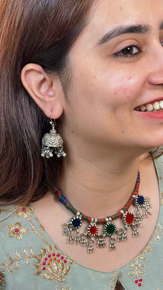 The Jhumka: India's Most Enduring Earring