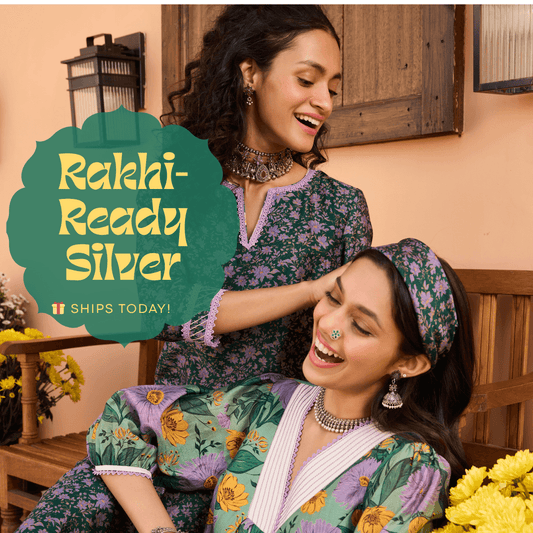 Silver Jewelry Gifting Guide for Every Type of Sister