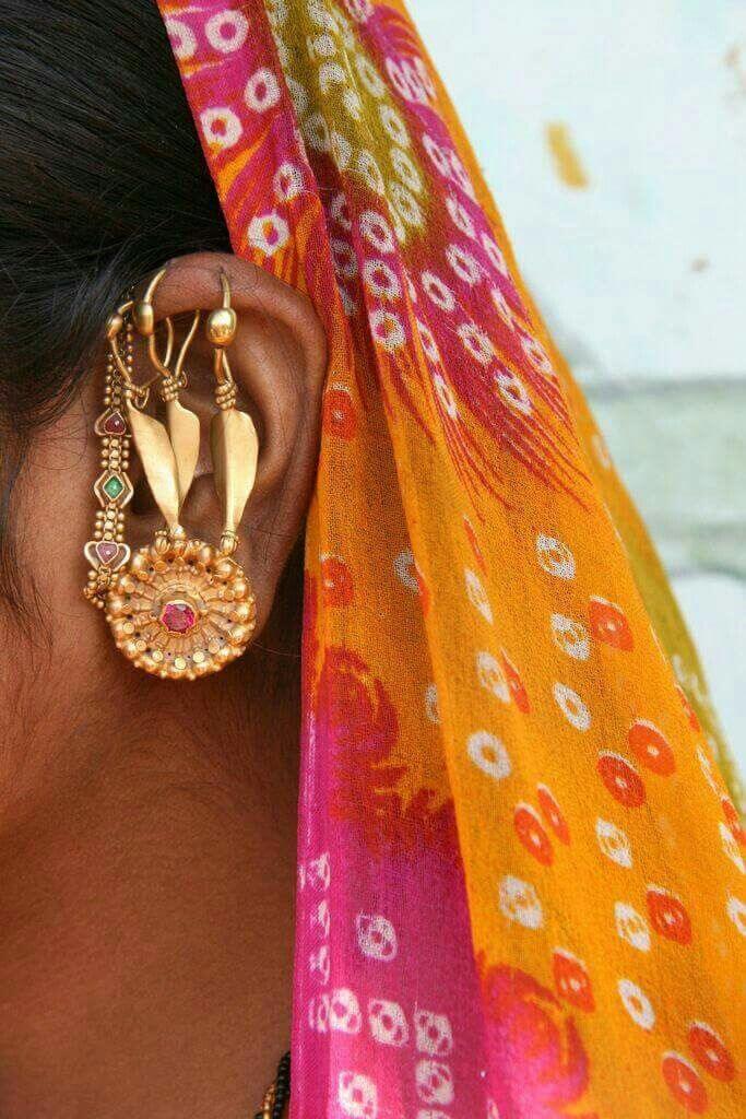 Stackable Earrings: A Modern Tribute to Tribal Layering Traditions