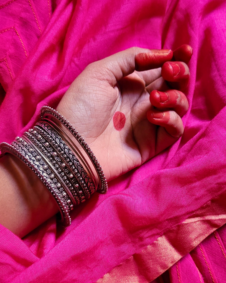 KADAS AND BANGLES