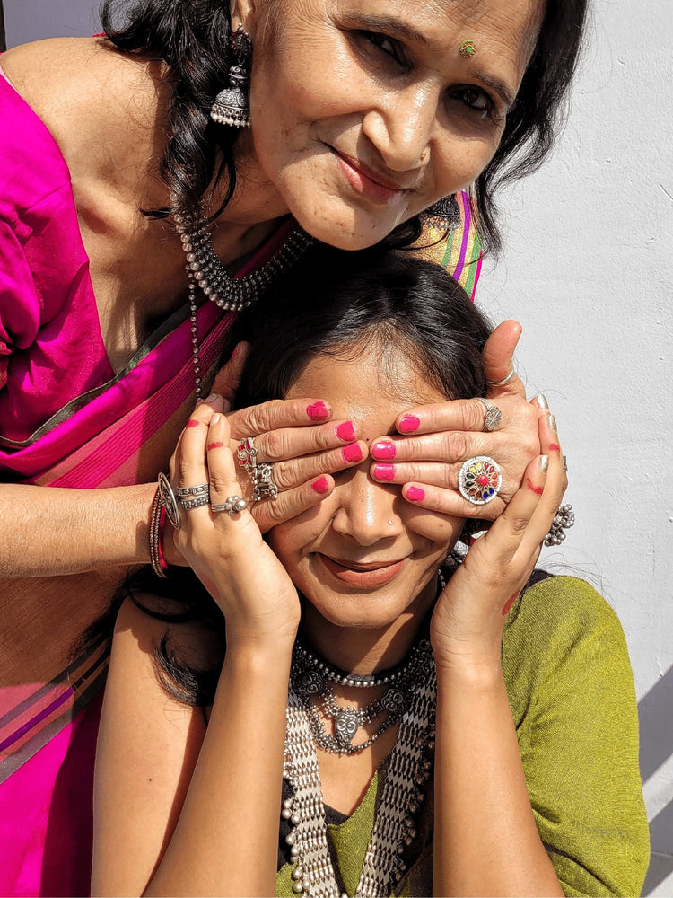 Handmade Silver Rings