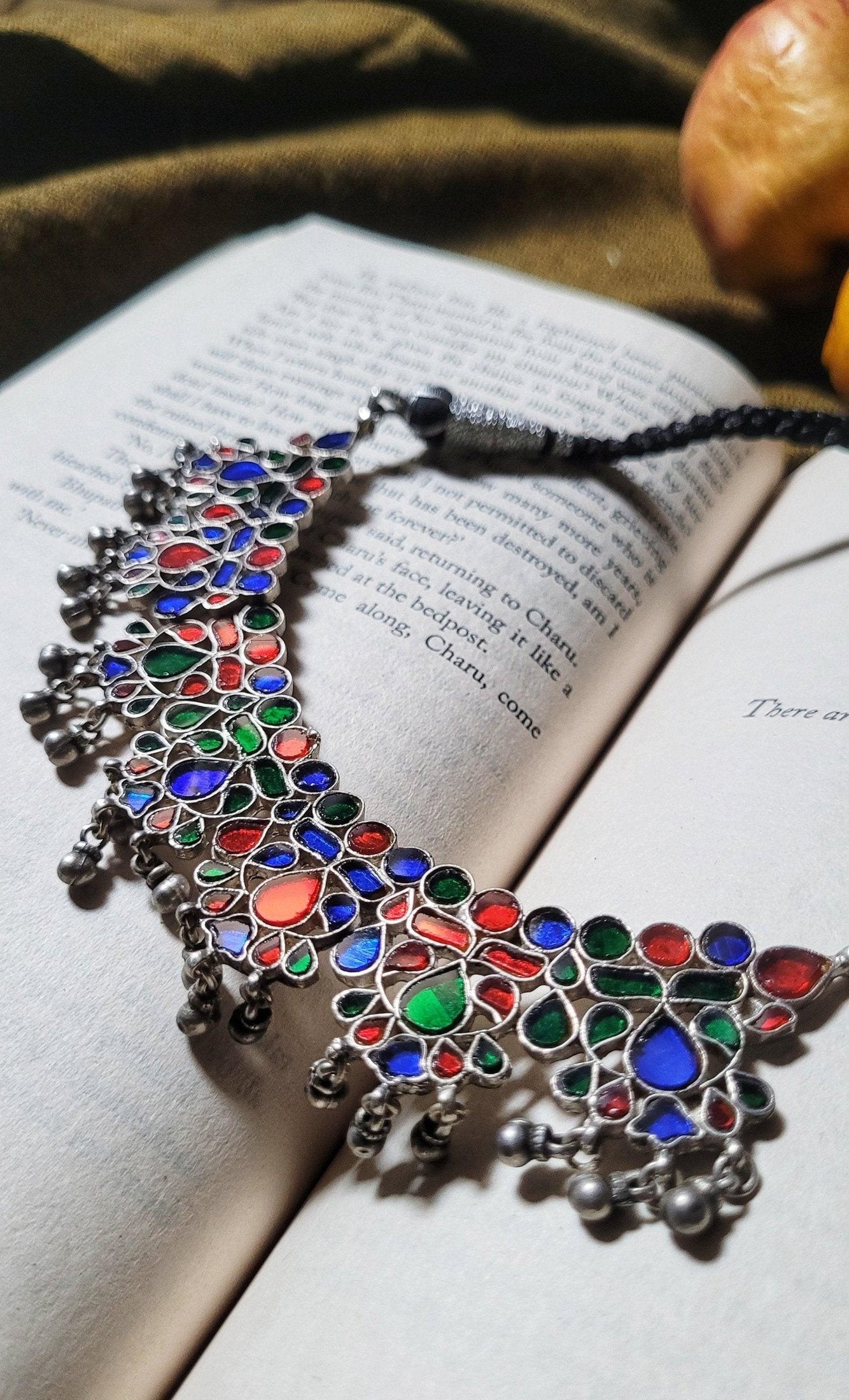 Kaumudi Necklace