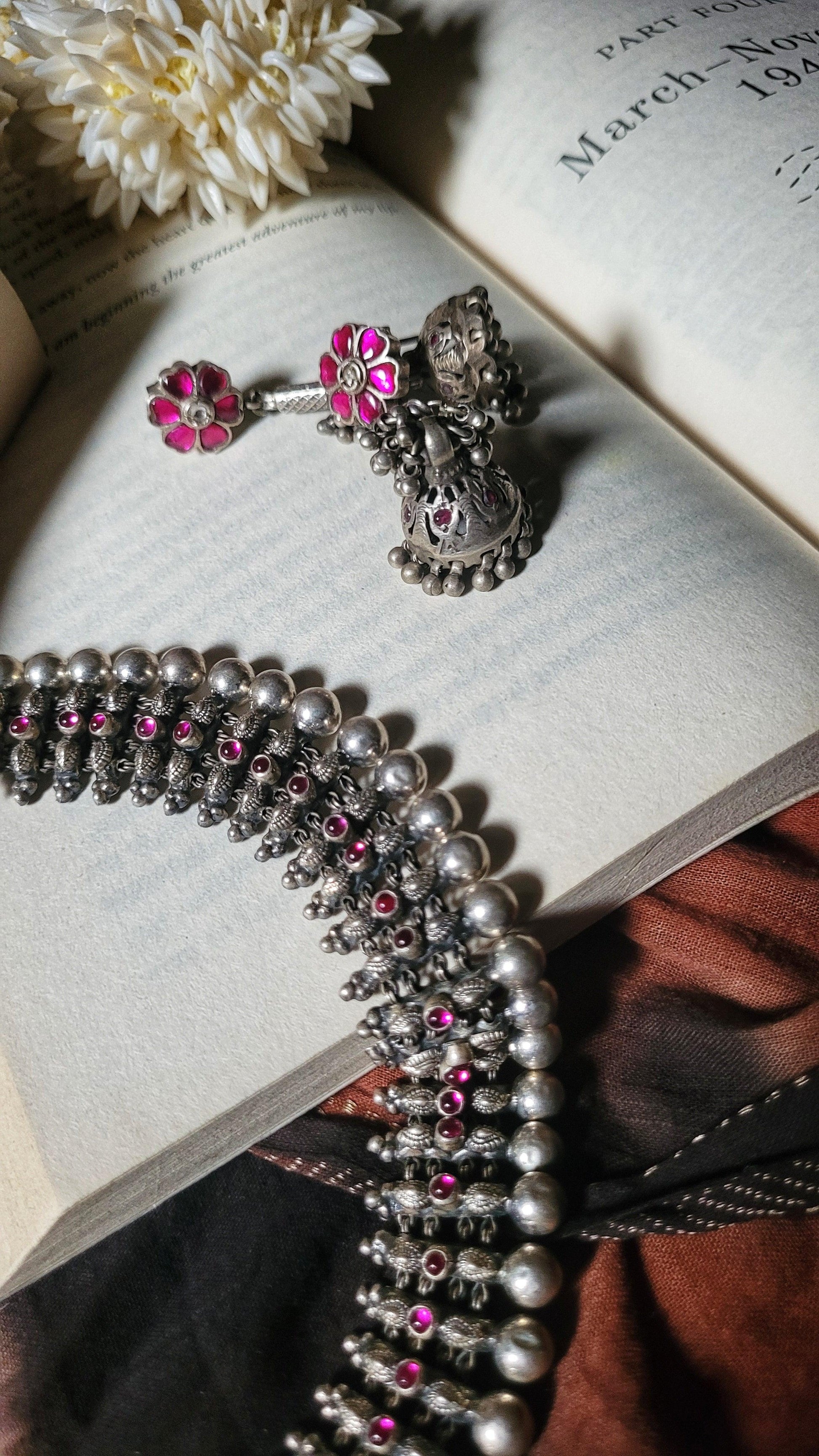 Lajja Vintage Jhumka