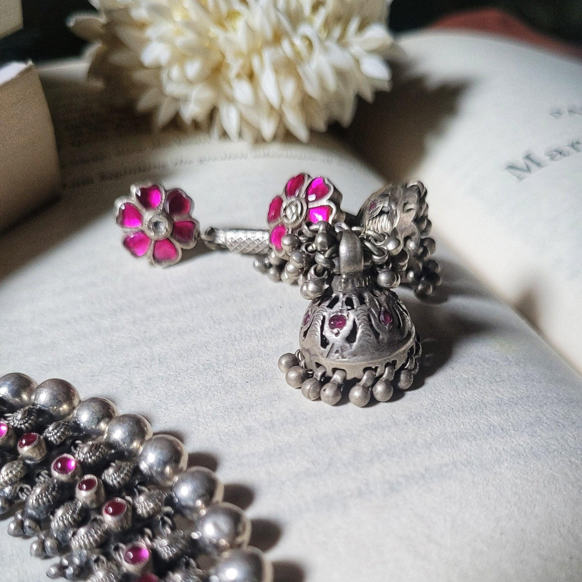 Lajja Vintage Jhumka