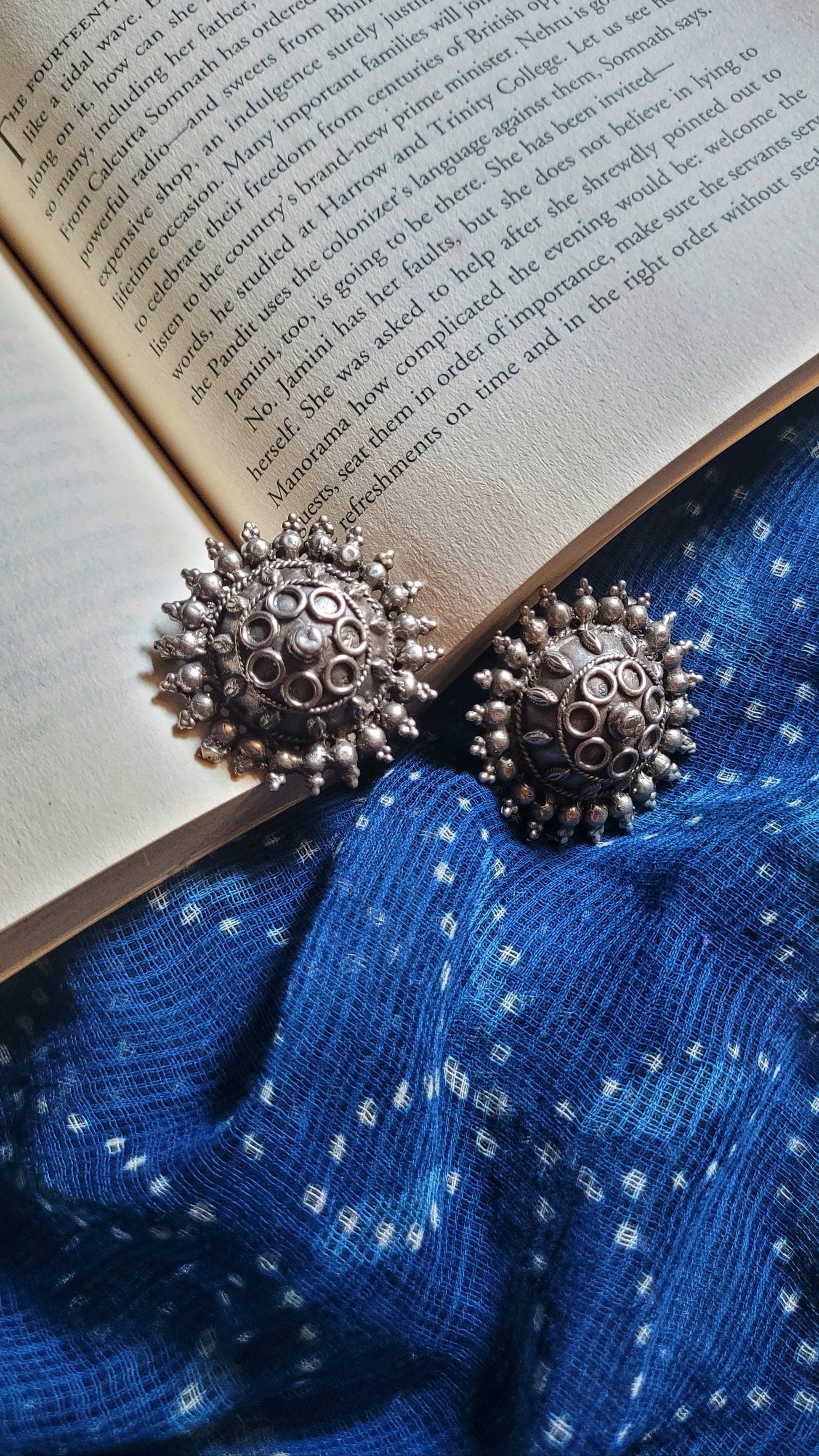 Gayatri Earrings