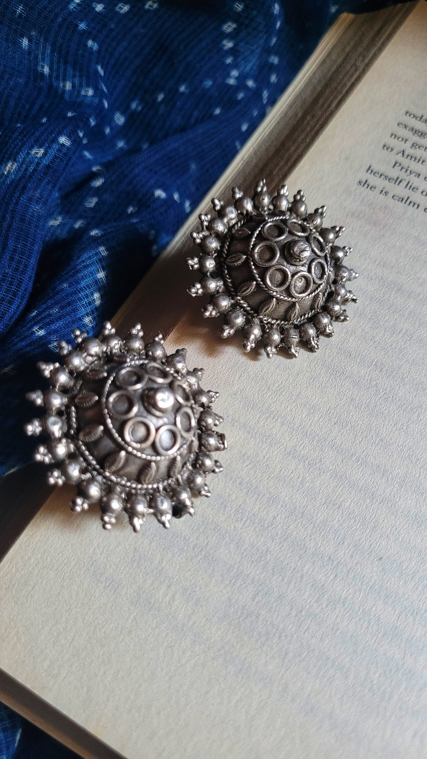 Gayatri Earrings