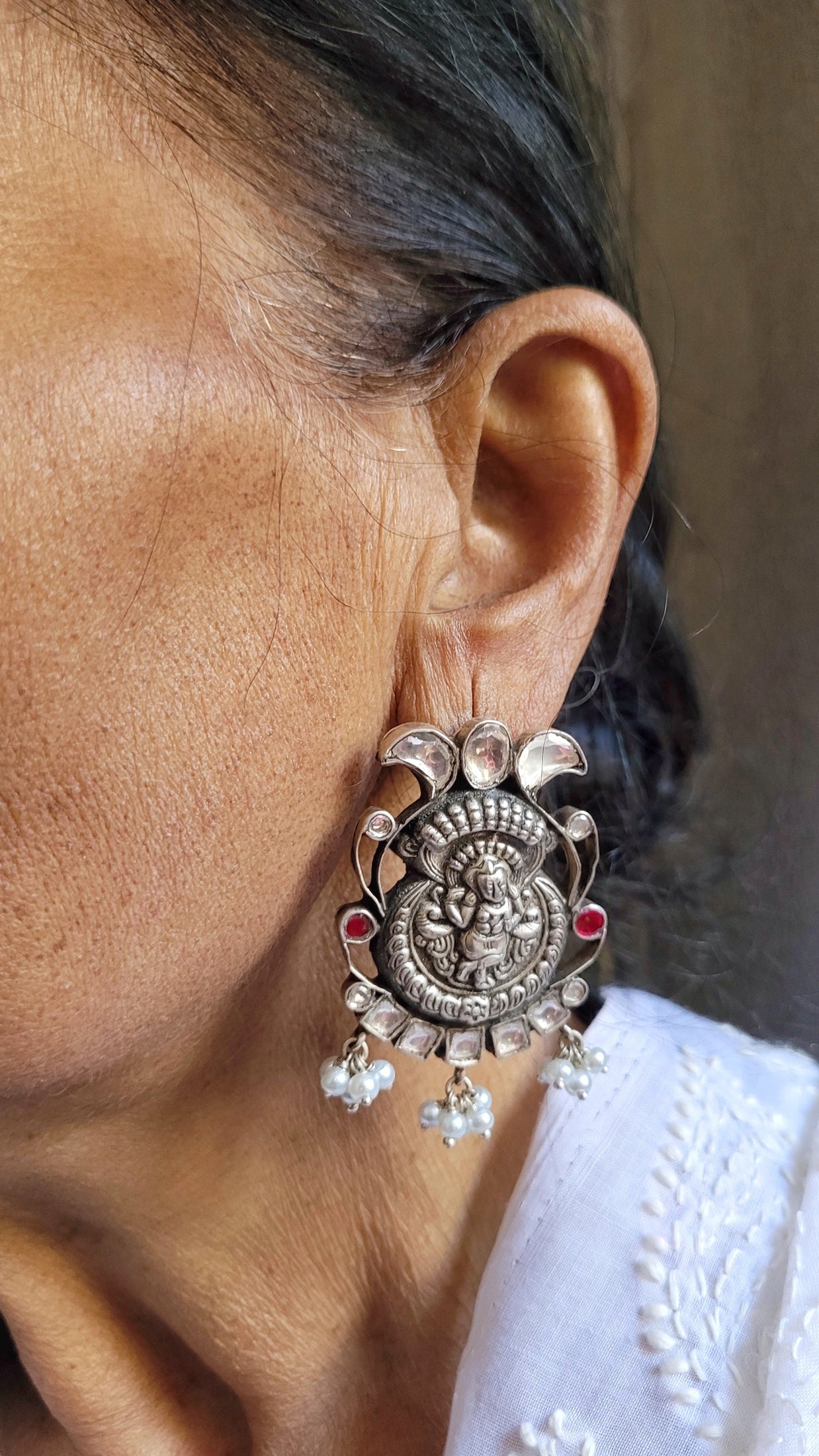 Ajitasha Earrings