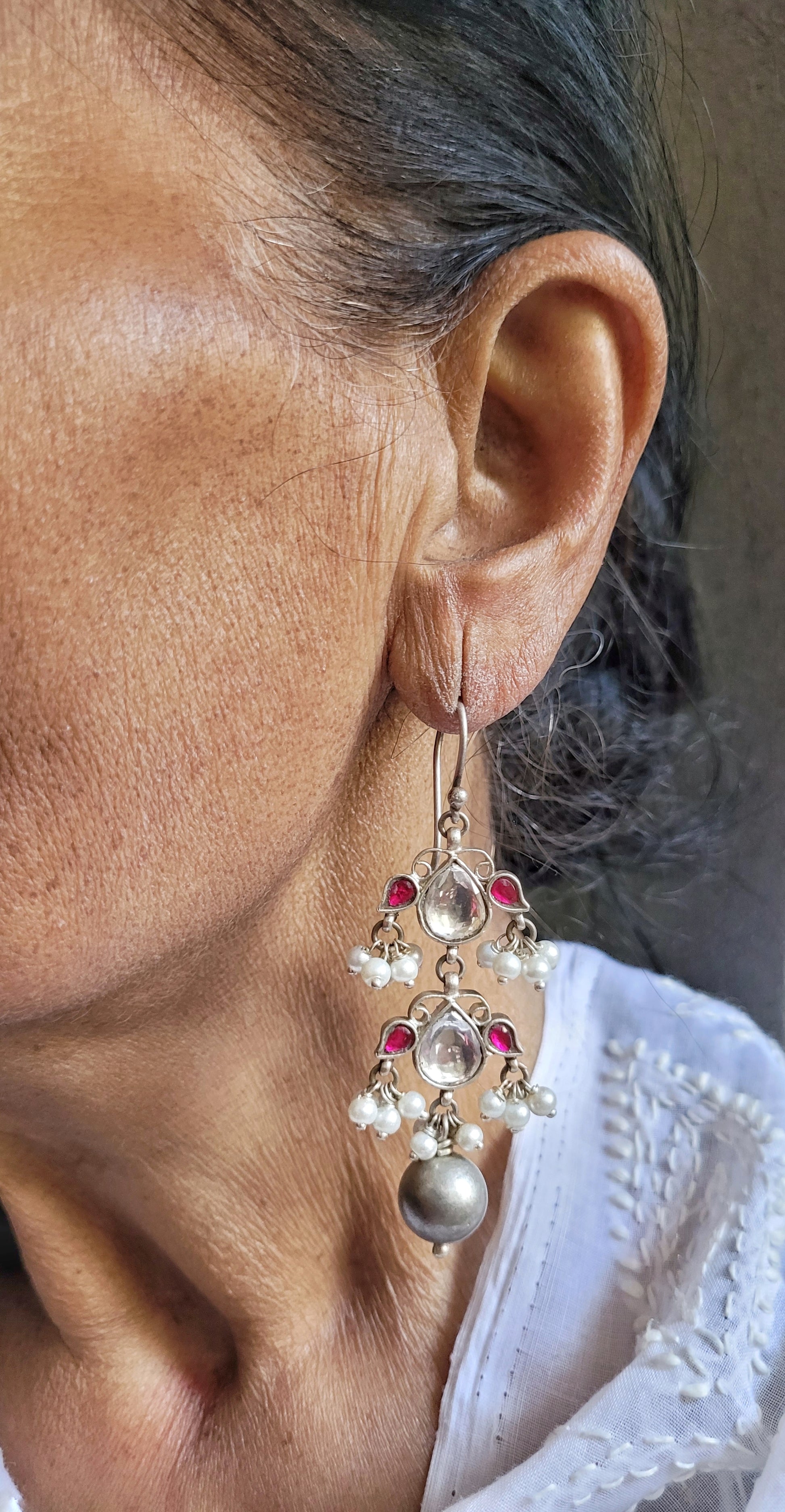 Yuvika Earrings