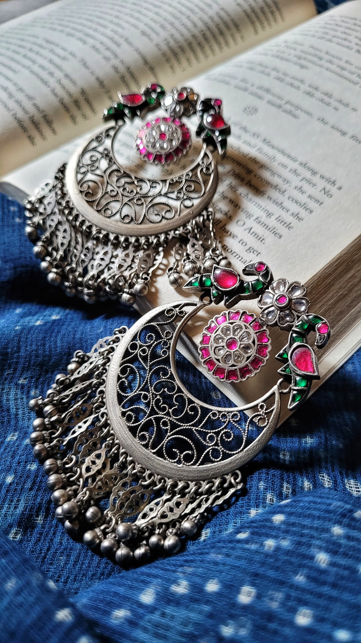 Mihika Chandbaali - Sadabahaar Jewelry