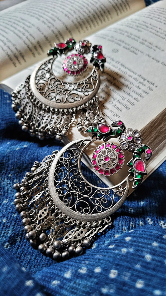 Mihika Chandbaali - Sadabahaar Jewelry