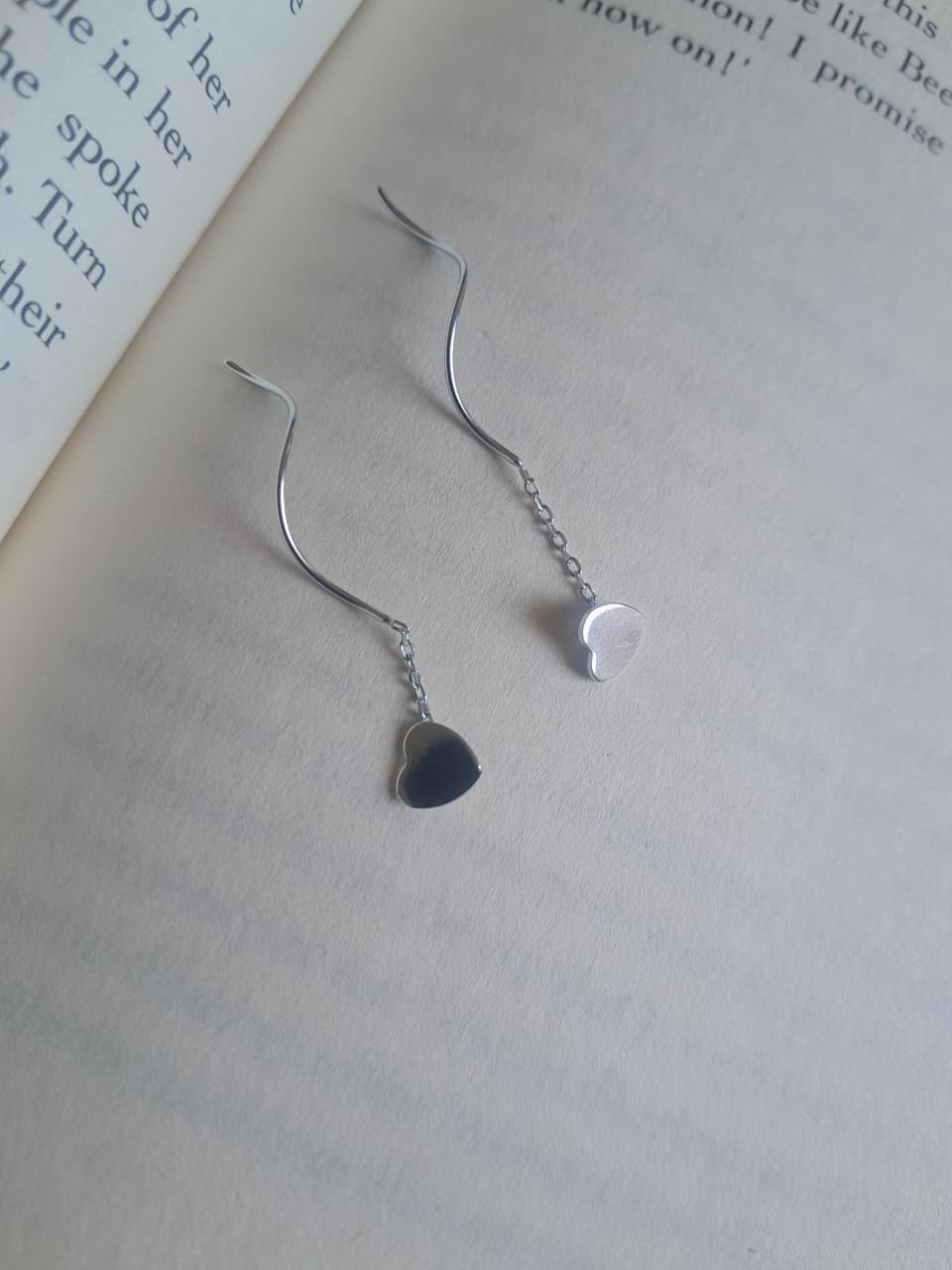 Dil De Ke Dekho Sui Dhaaga Earrings