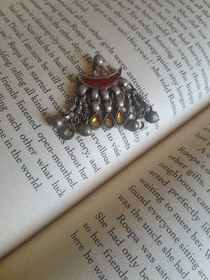 Inquilaab Vintage Pendant