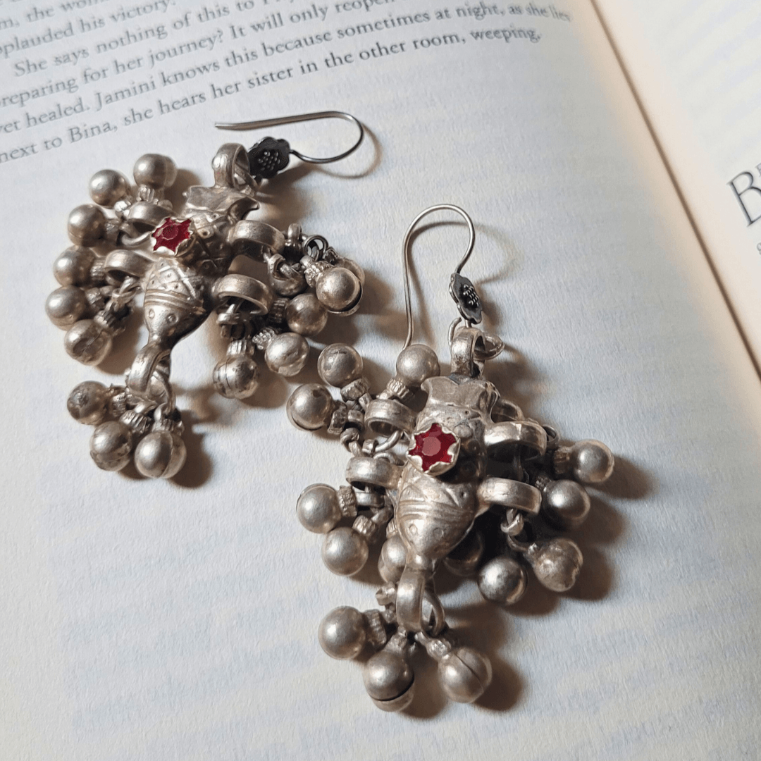 Dhrupad Earrings