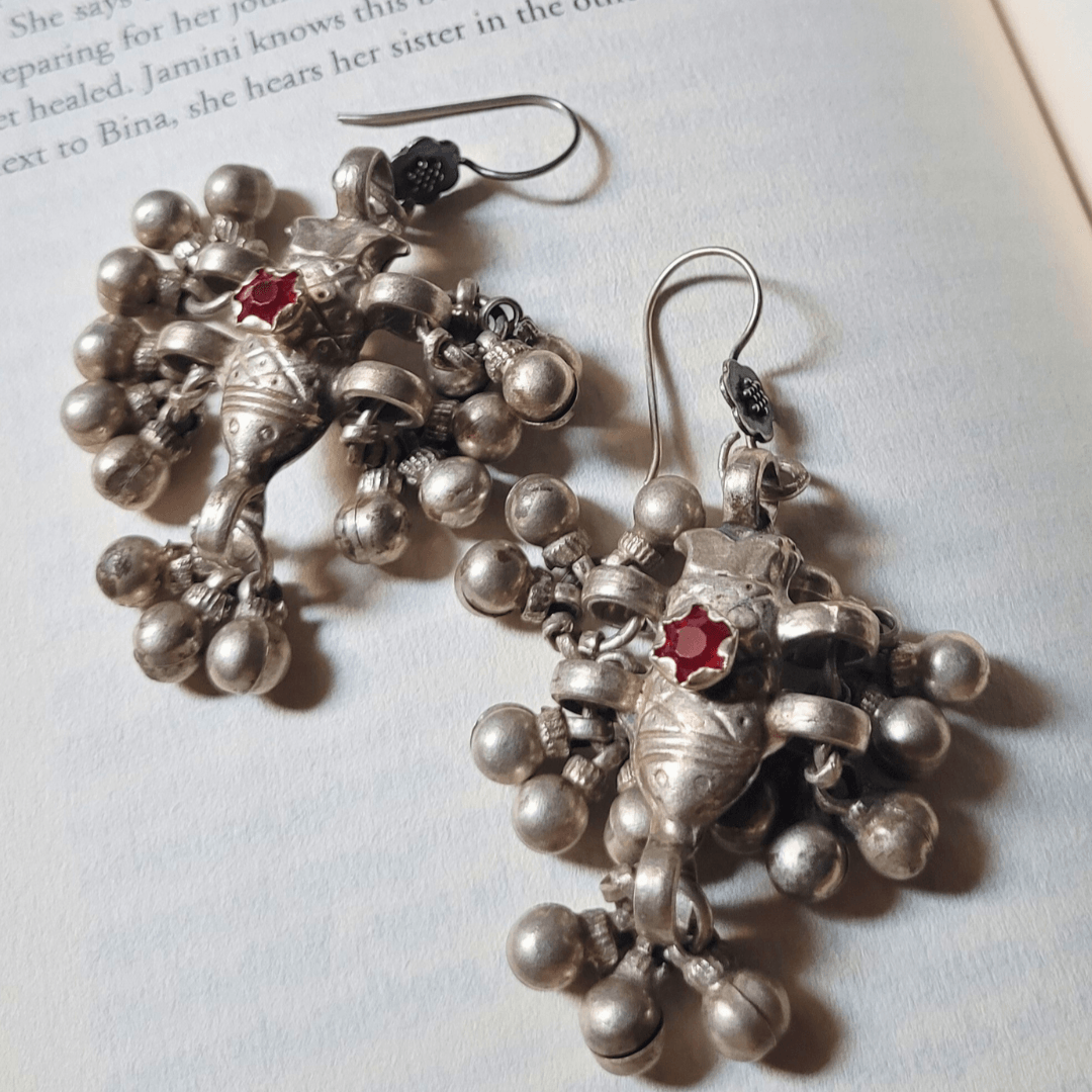 Dhrupad Earrings