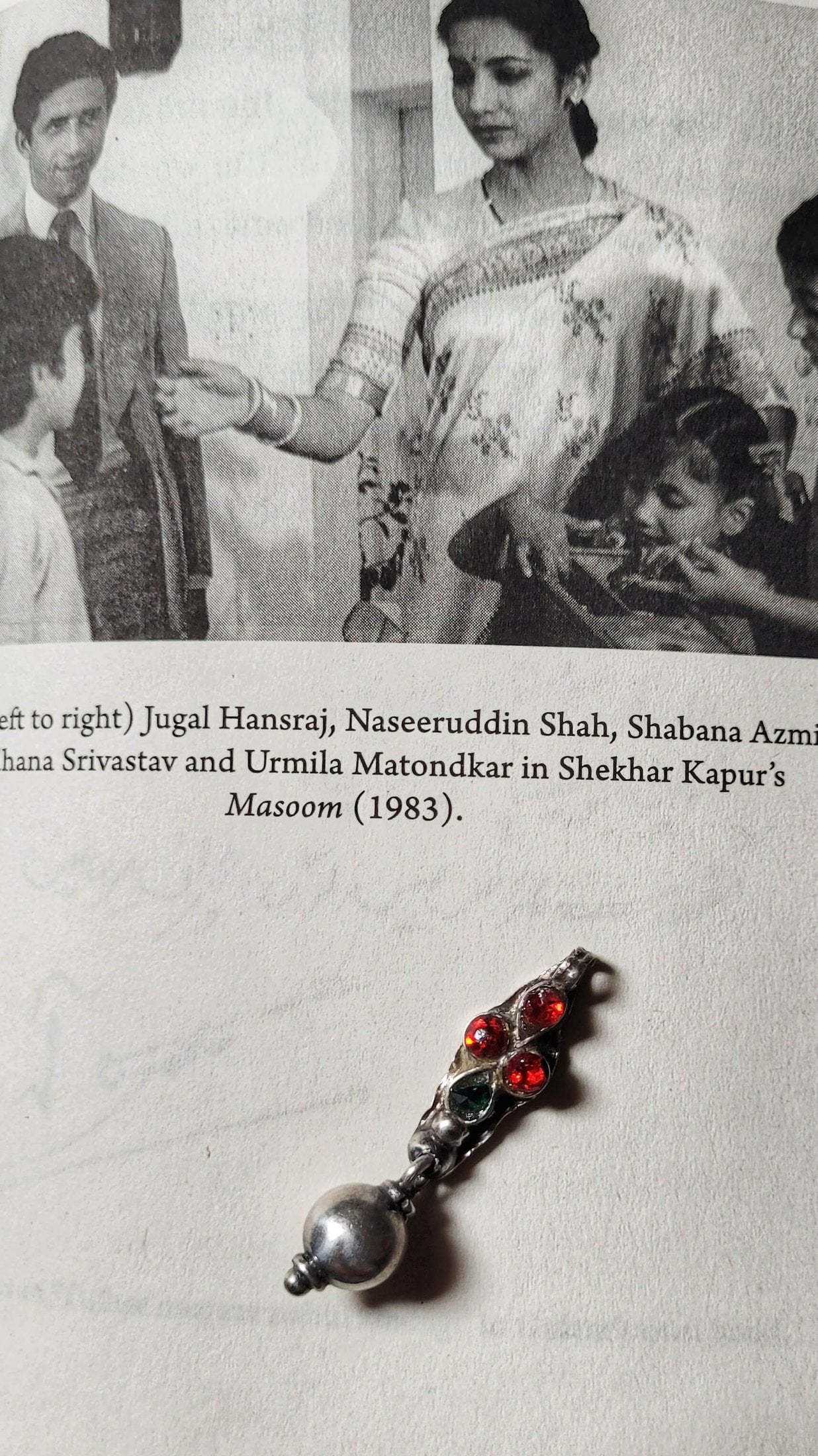 Aakriti Vintage Pendant