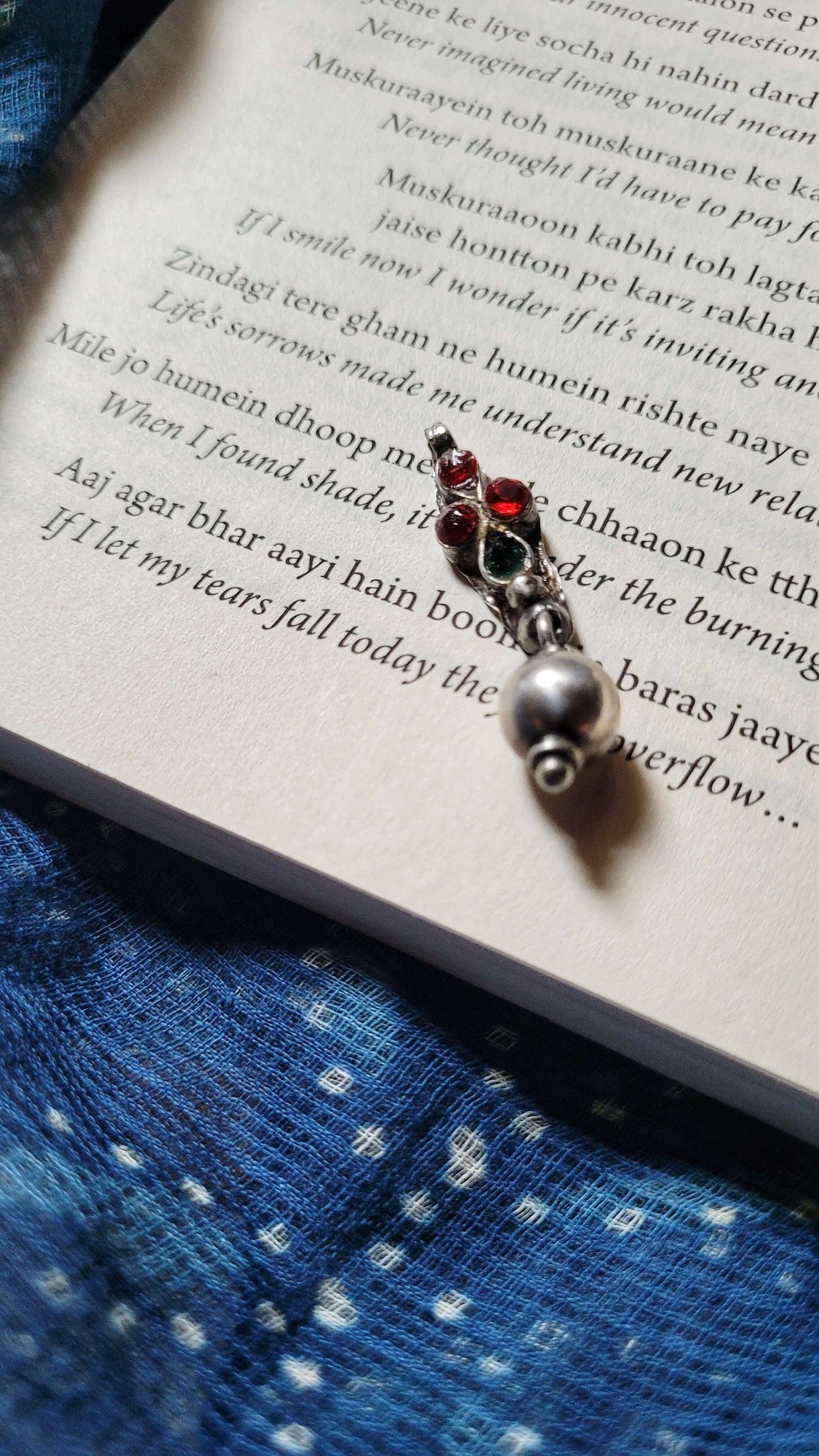 Aakriti Vintage Pendant