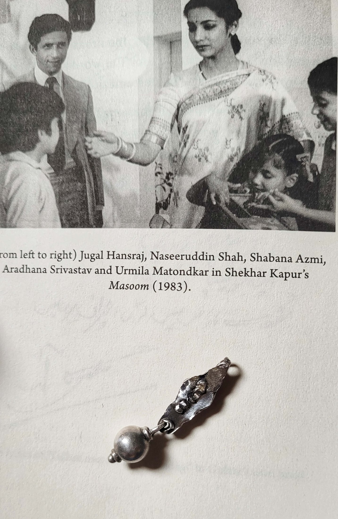 Aakriti Vintage Pendant