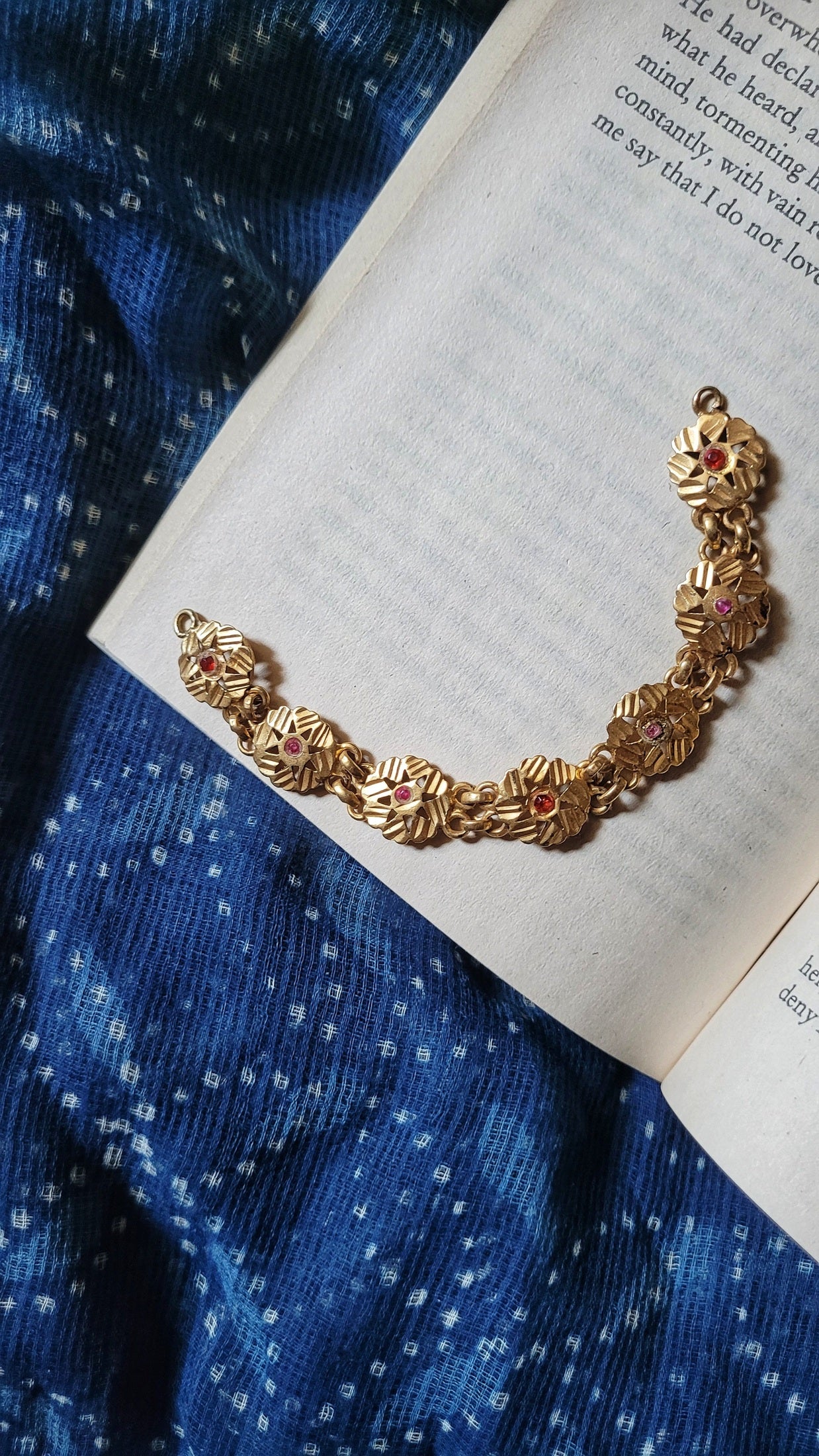 Aam ka Murabba Vintage Necklace