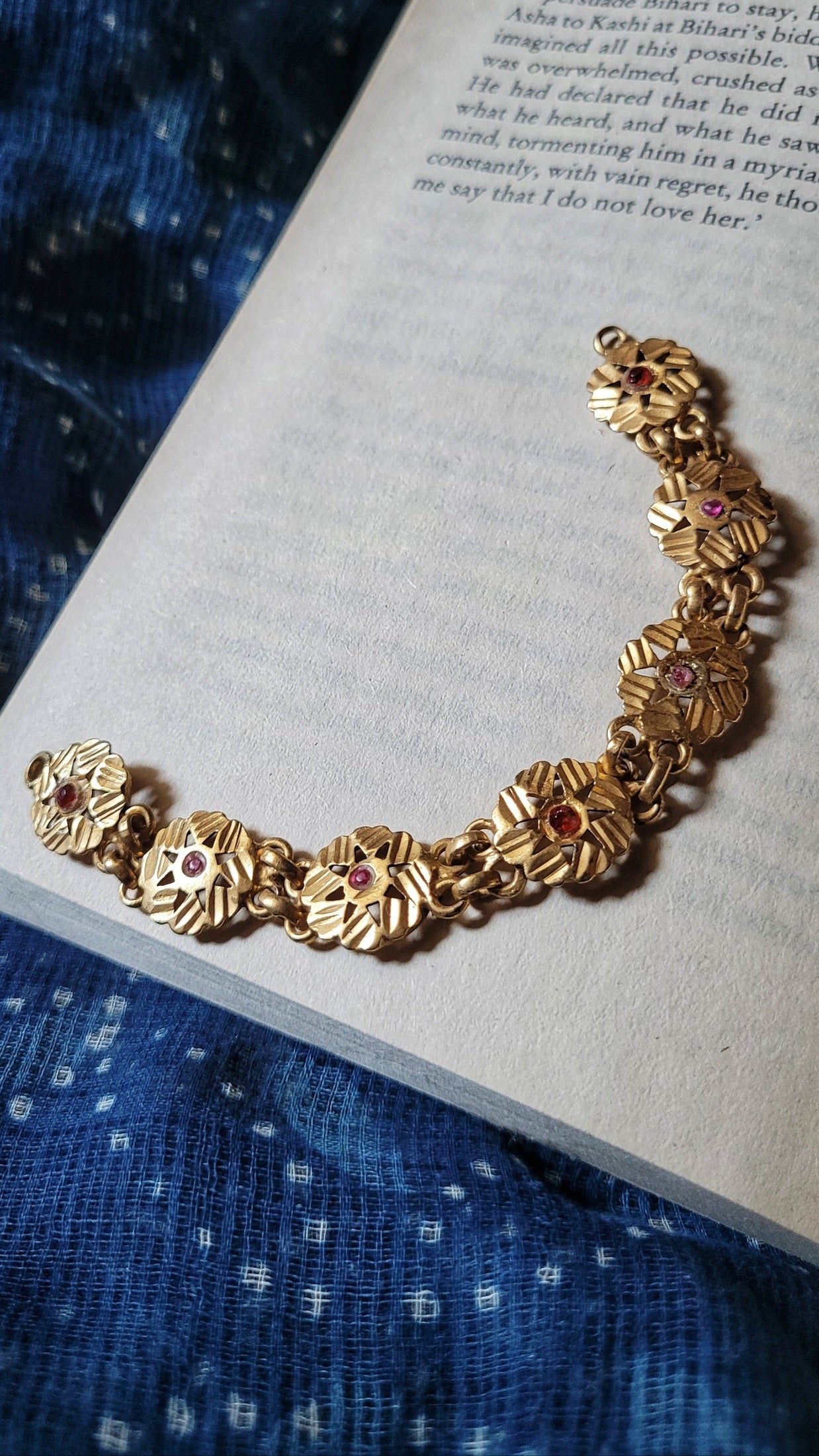 Aam ka Murabba Vintage Necklace