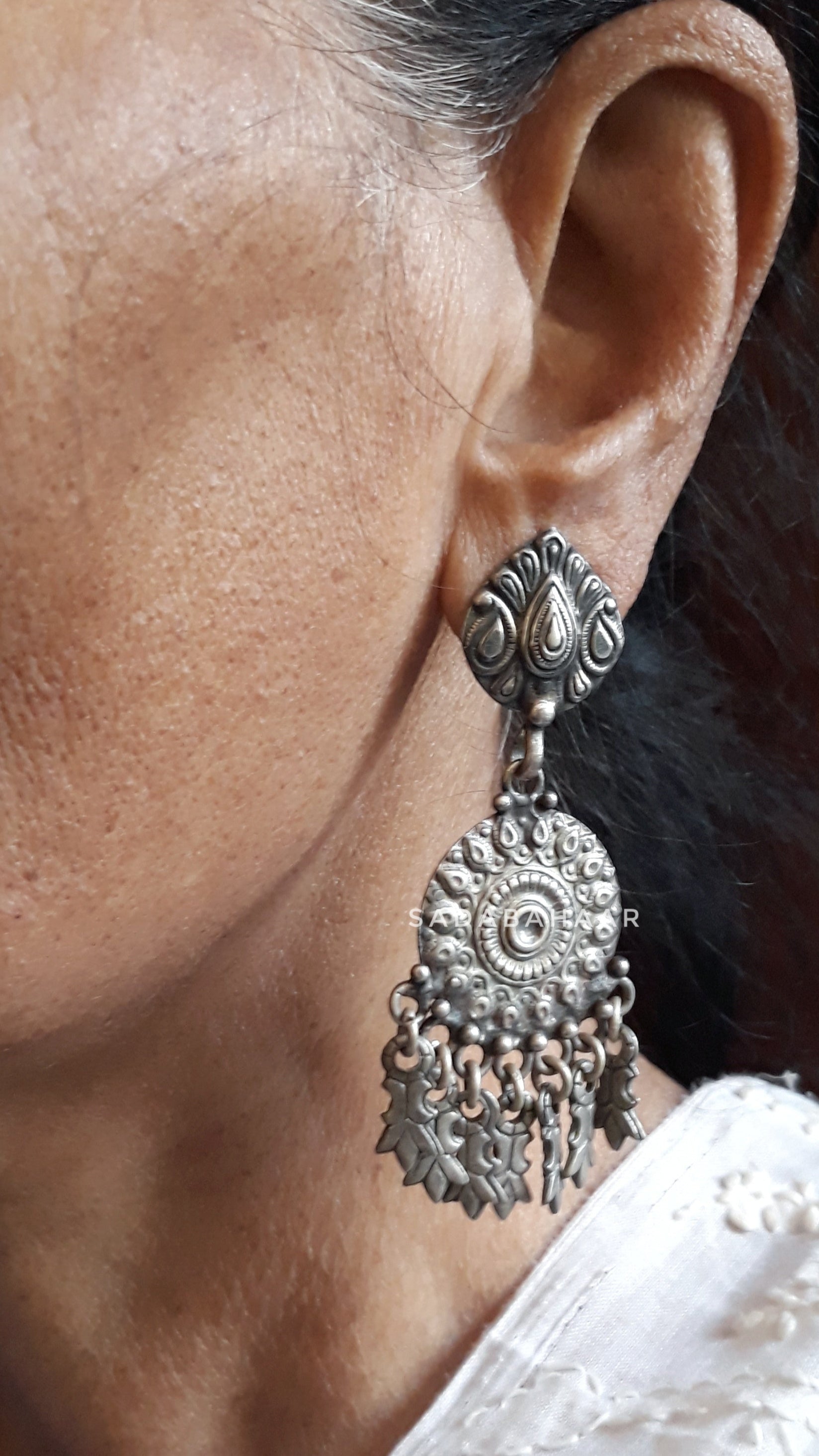 Ahilya Earrings