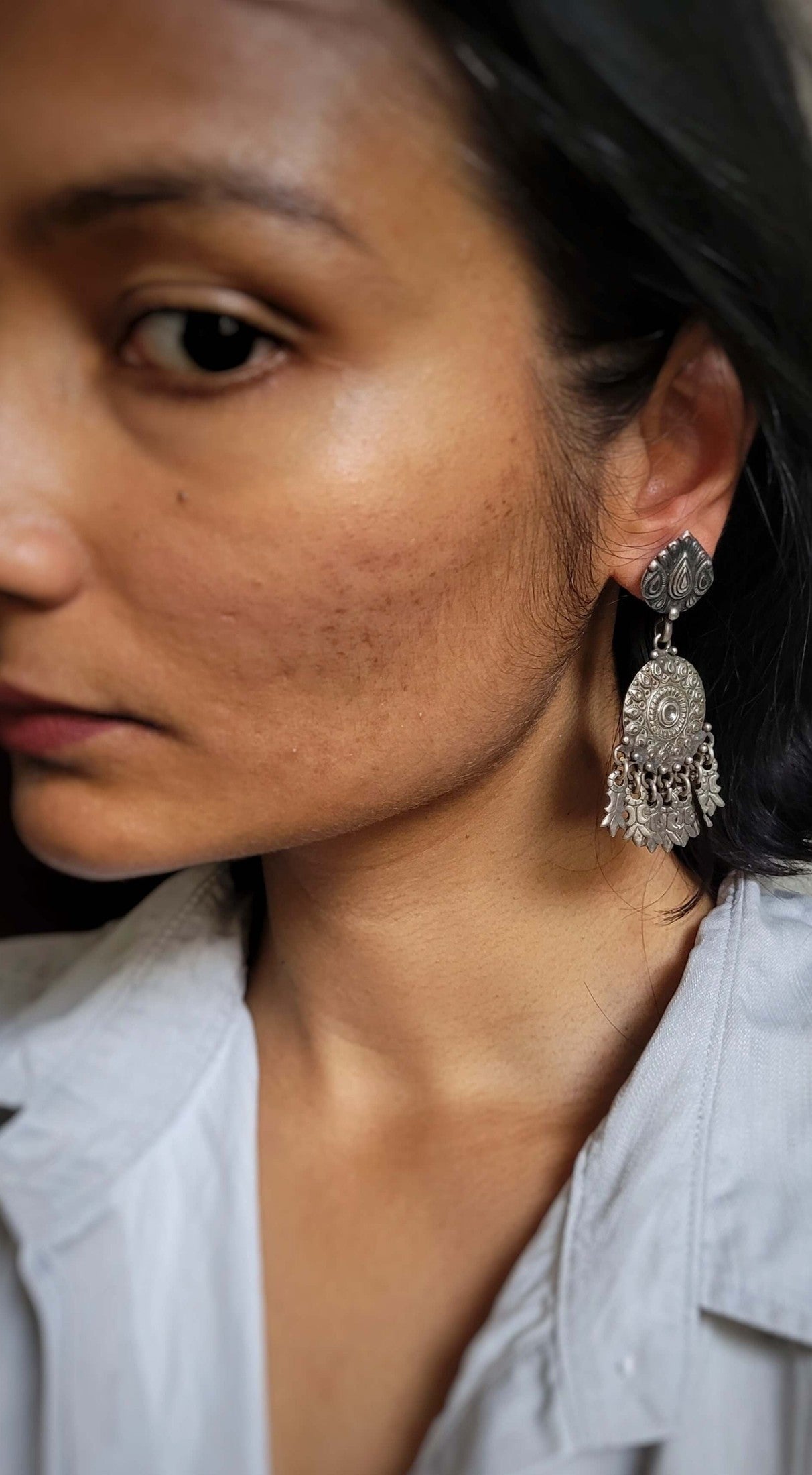 Ahilya Earrings
