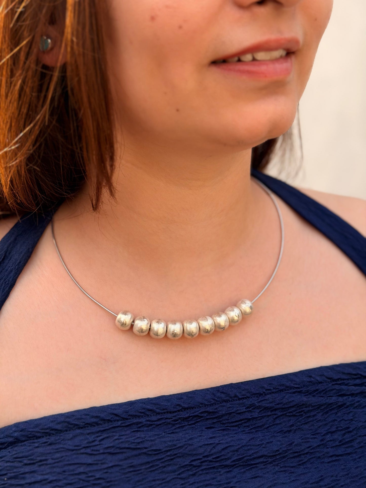 Aishwarya Hasli worn