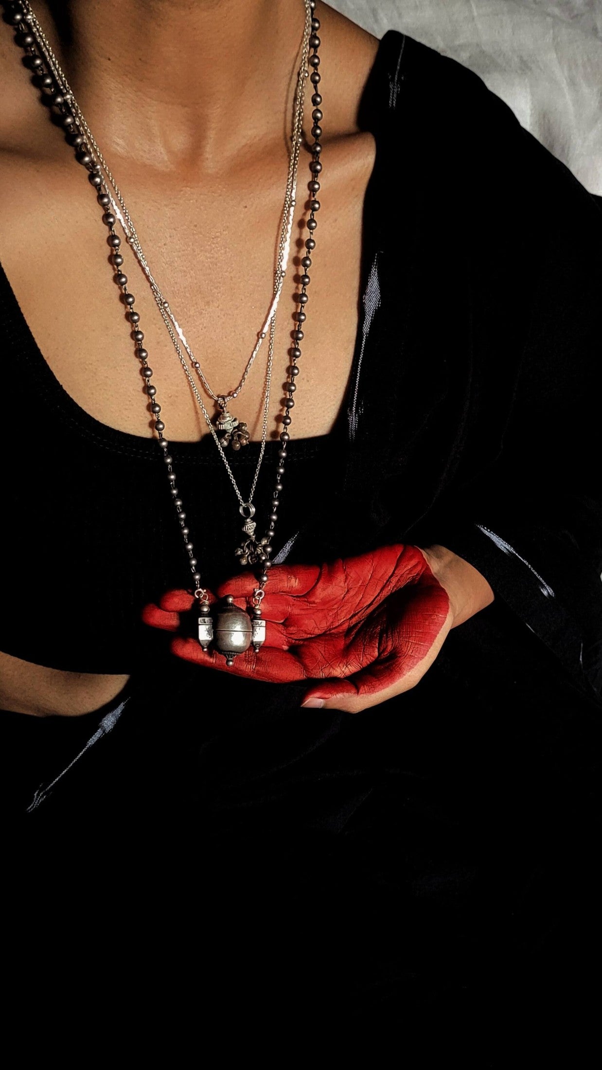 Anagha Vintage Pendant