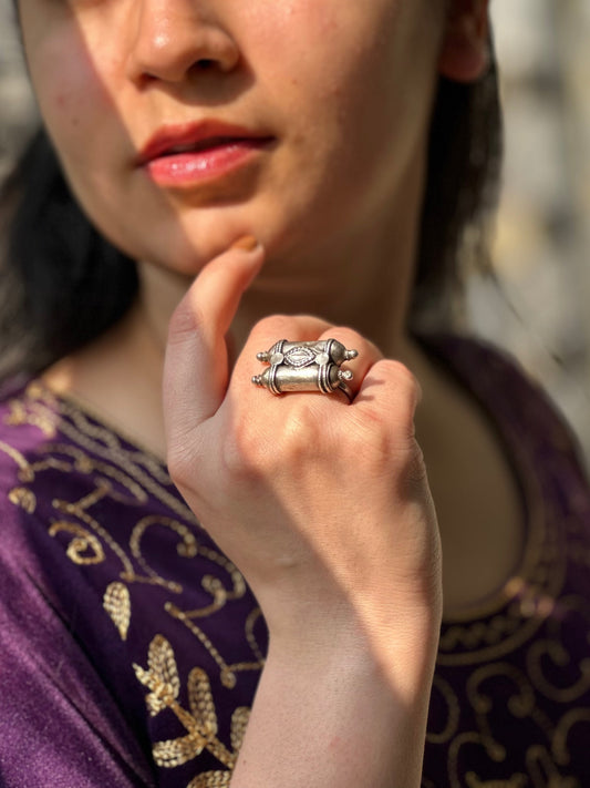 Aravind Vintage Ring