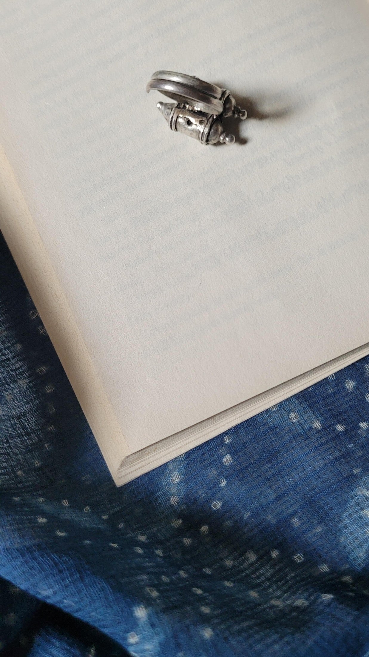 Aravind Vintage Ring