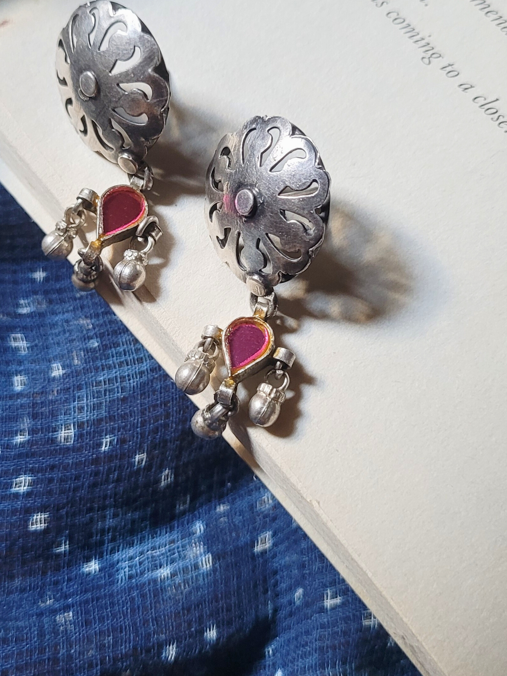 Biba Earrings