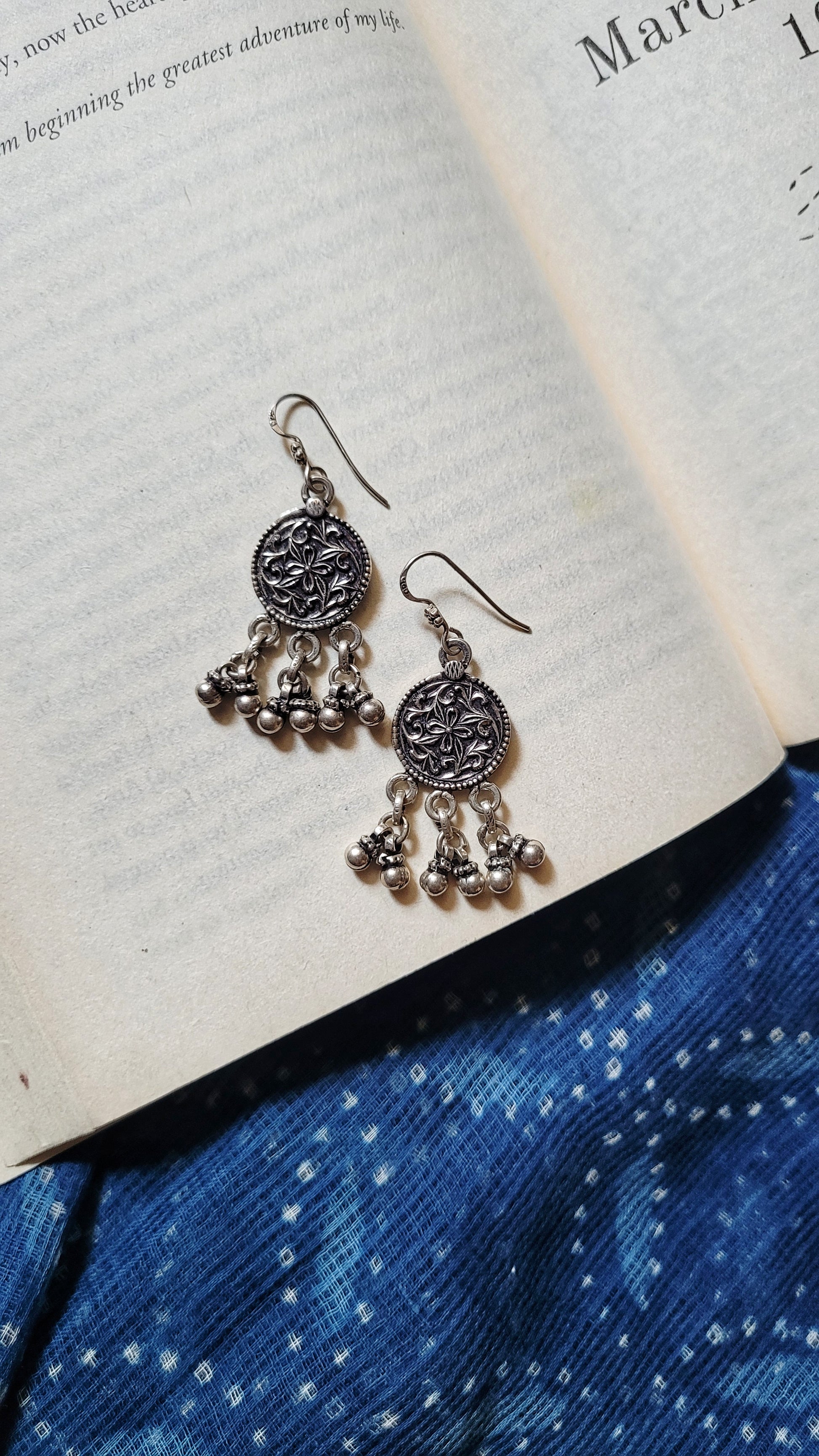 Blossoms Earrings