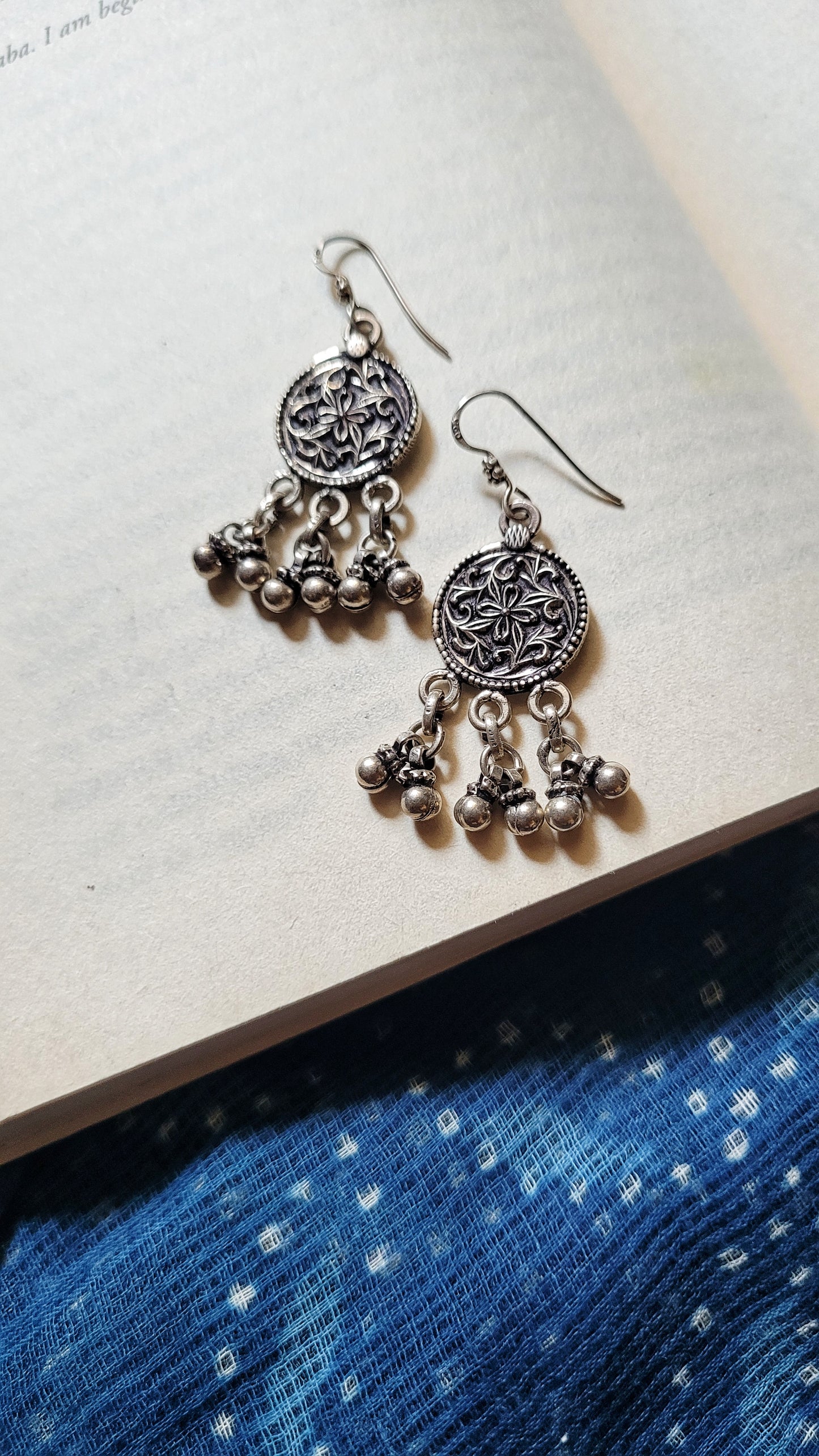 Blossoms Earrings