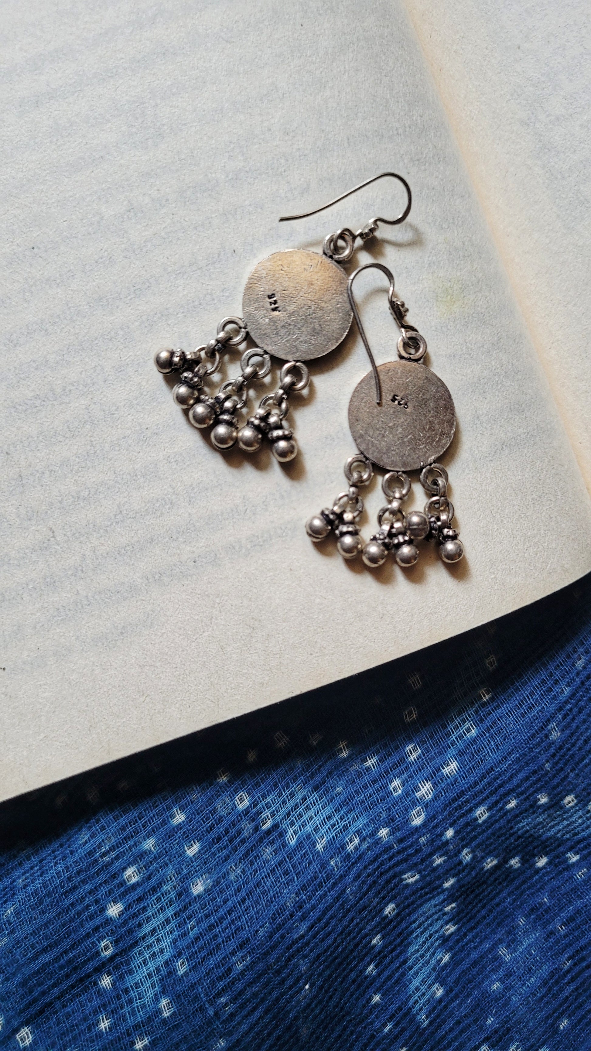 Blossoms Earrings