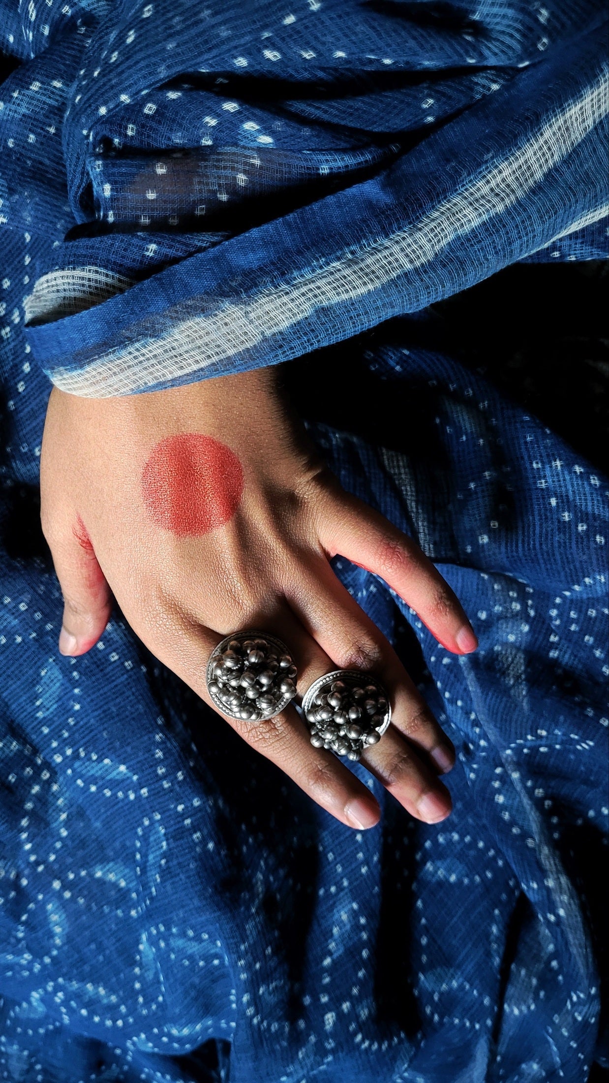 Brishti Vintage Earrings