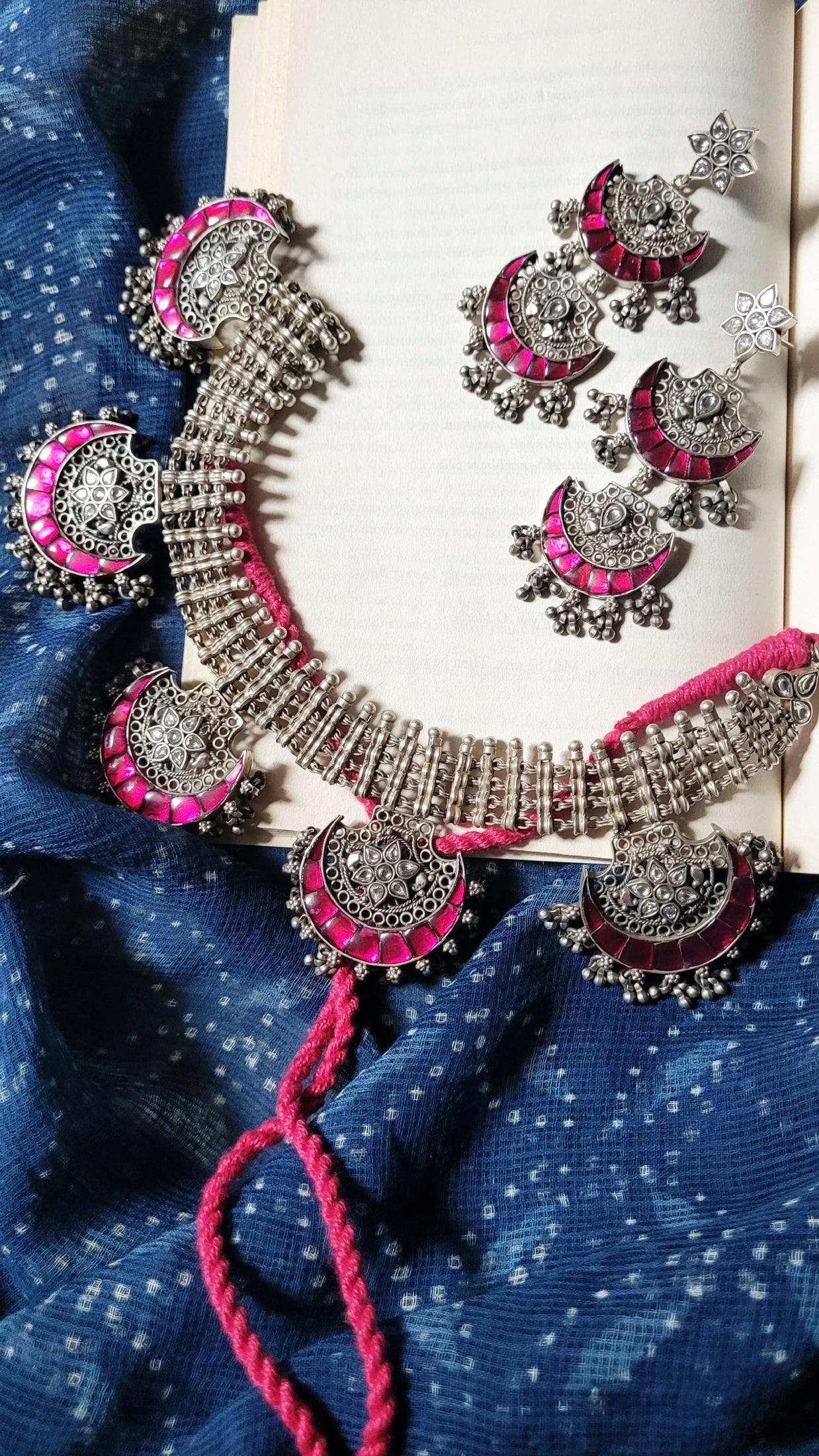 Chandrakala Necklace