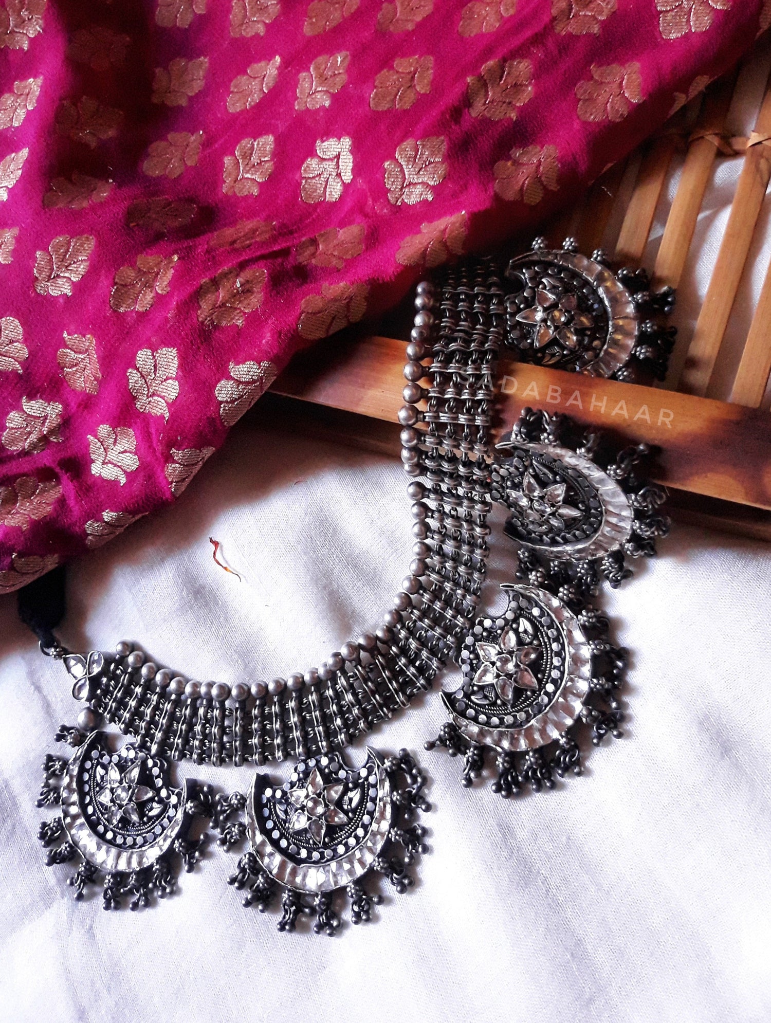 Chandrakala Necklace