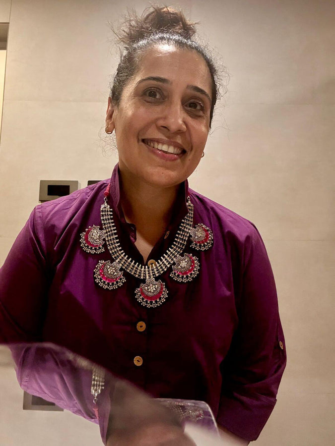 Chandrakala Necklace Review