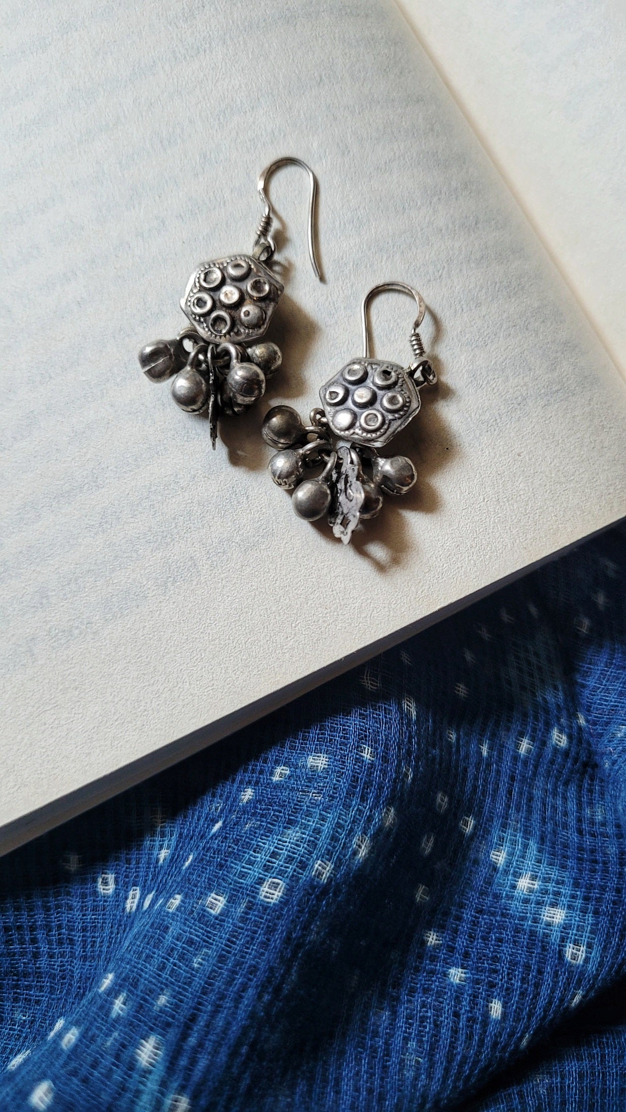 Chhutki Vintage Earrings