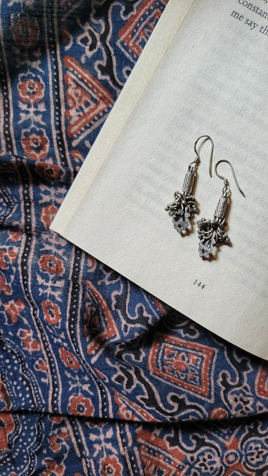 Chinar Vintage Earrings