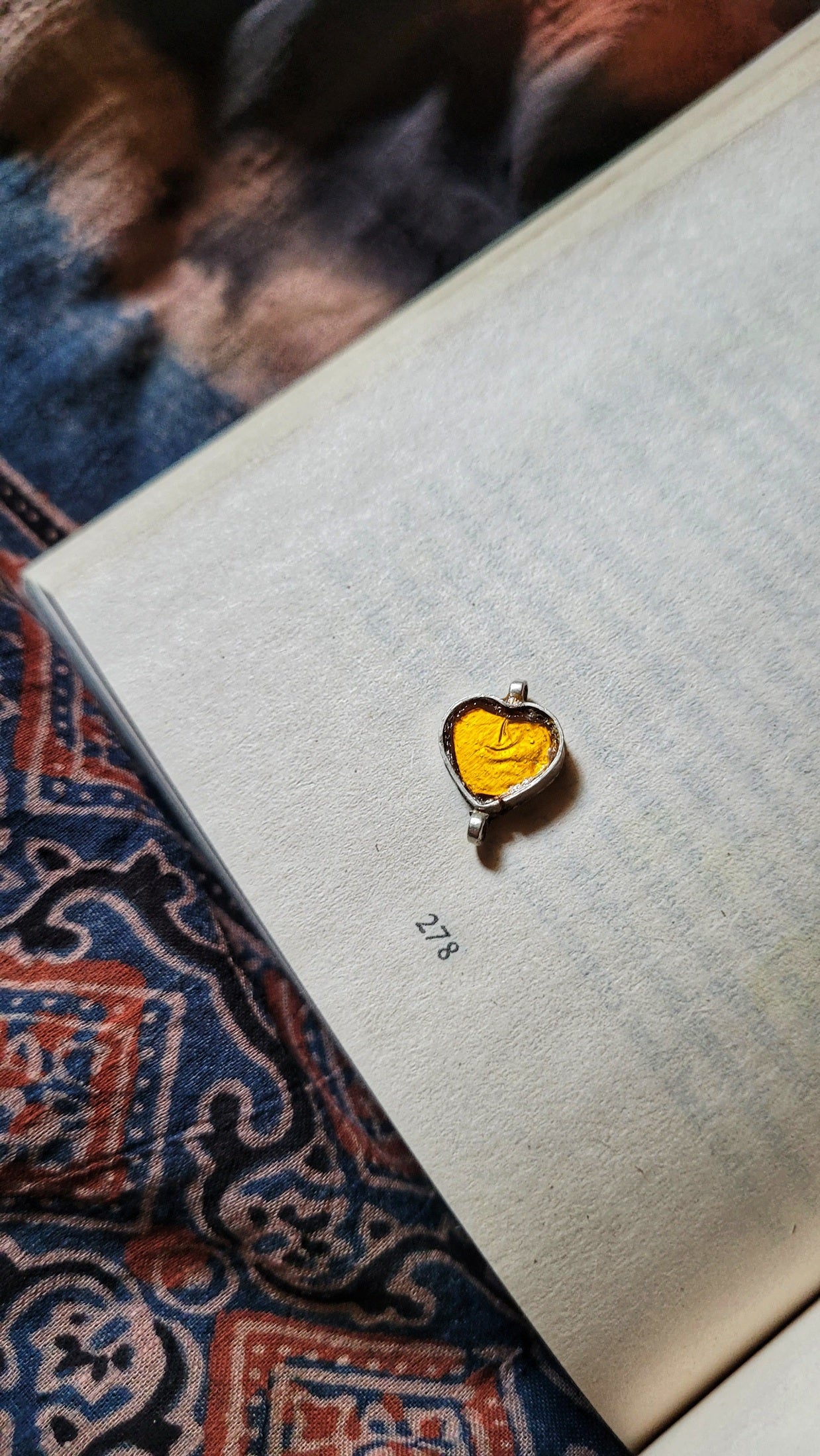 Deewana Dil Necklace