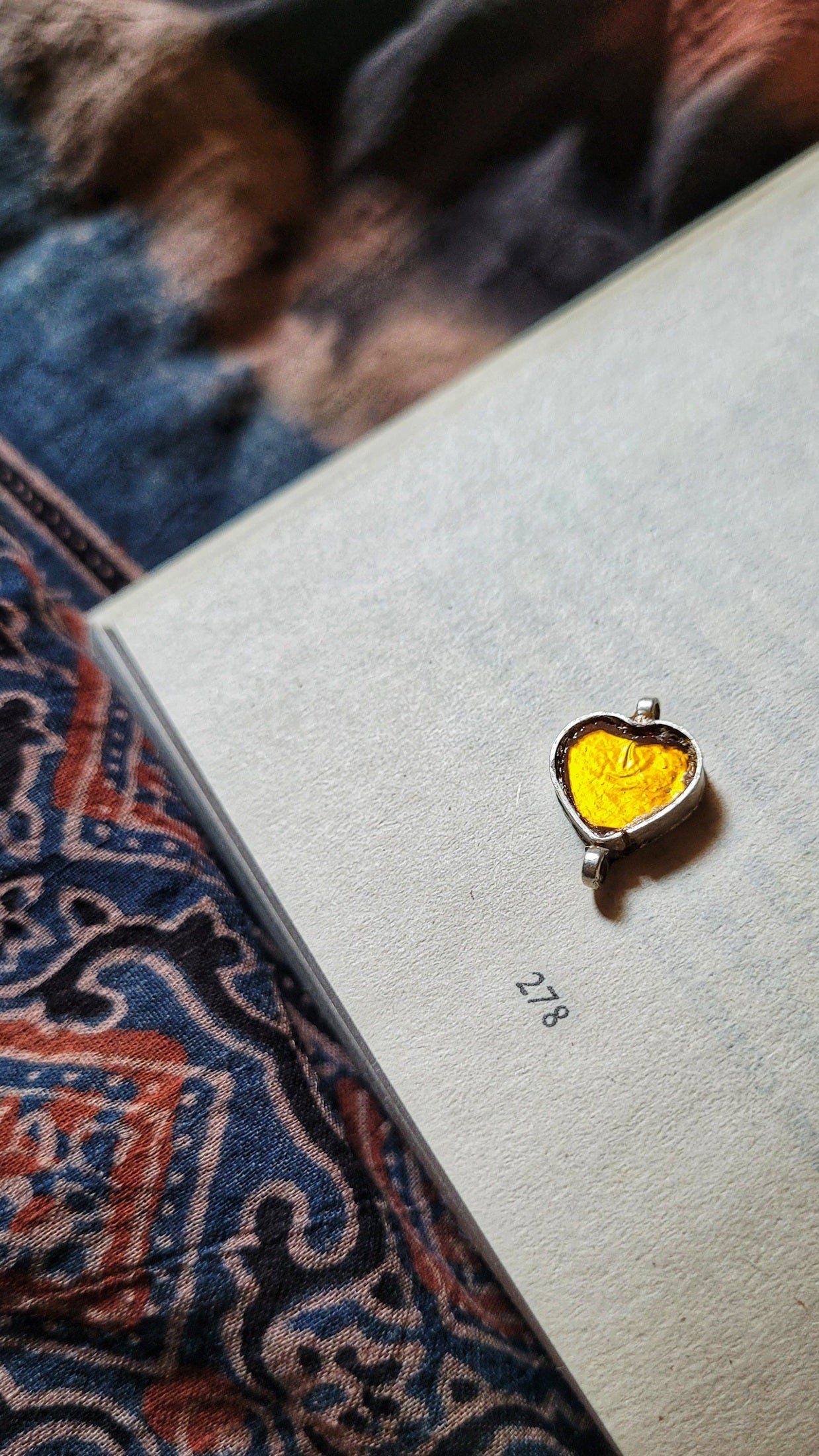 Deewana Dil Necklace