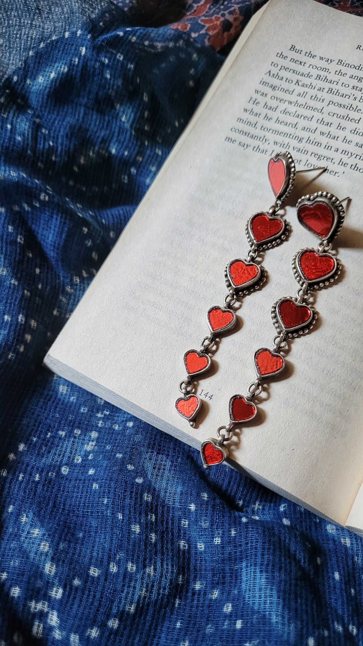 Dil-e-Naadan Earrings