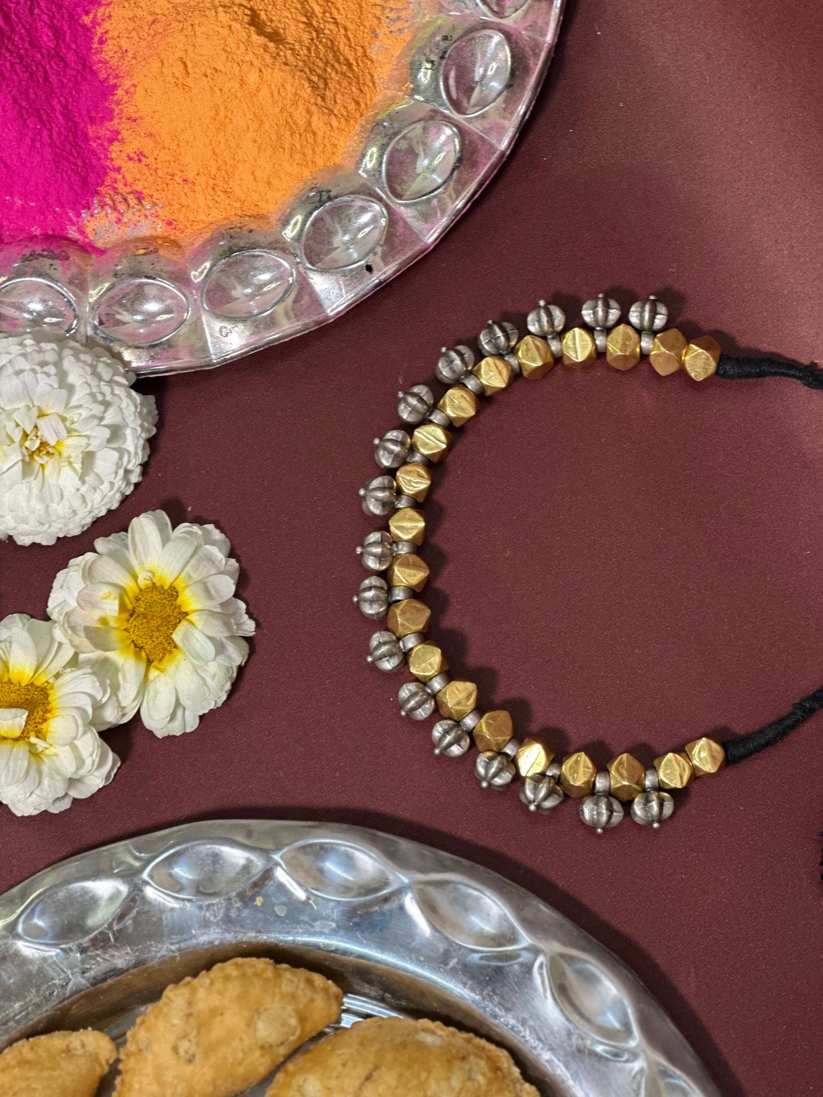 Durlabh Vintage Necklace