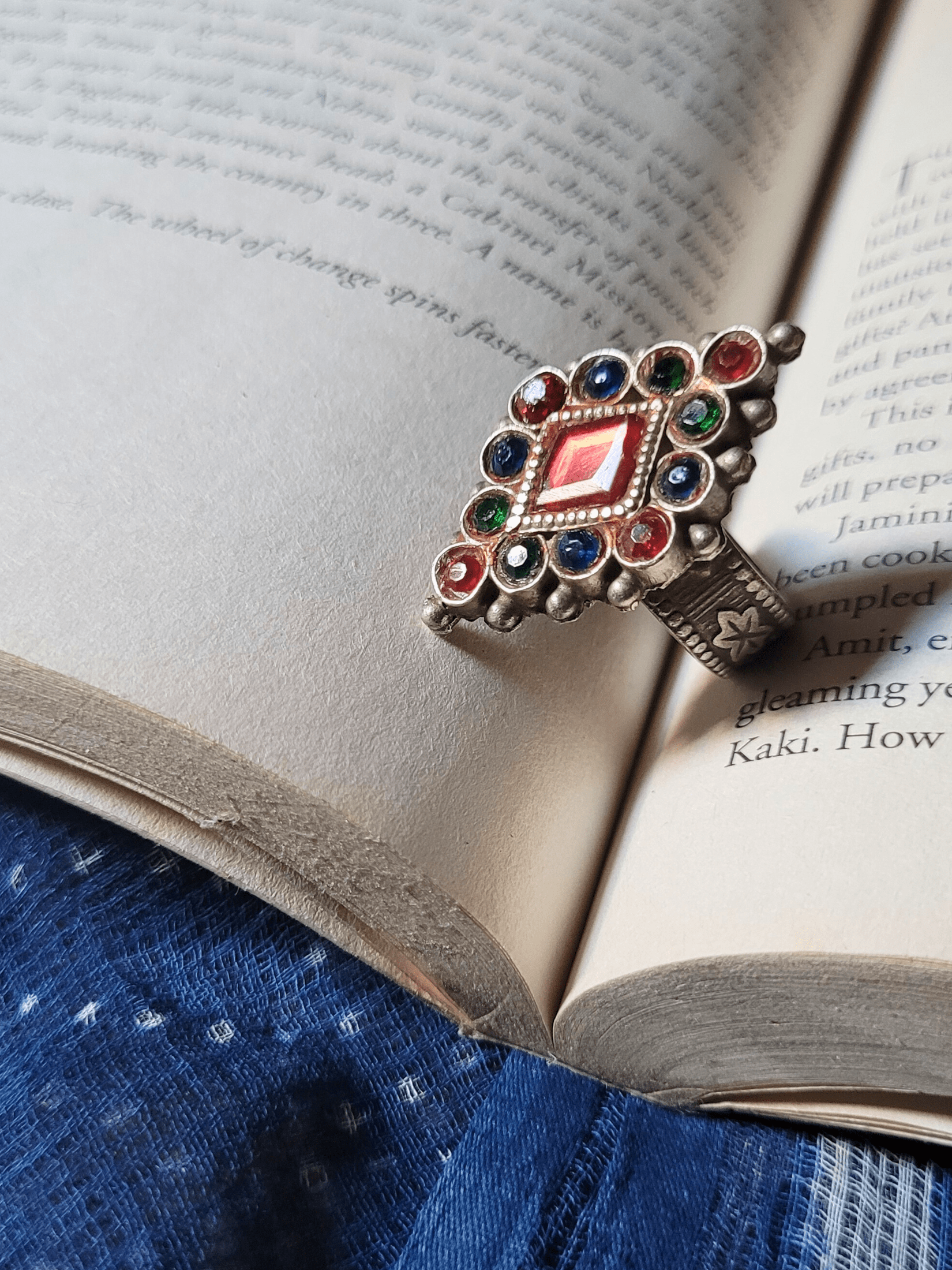 Gulaal Vintage Ring 