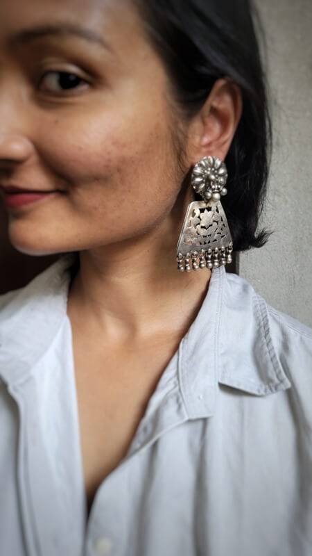 Himadri Earrings