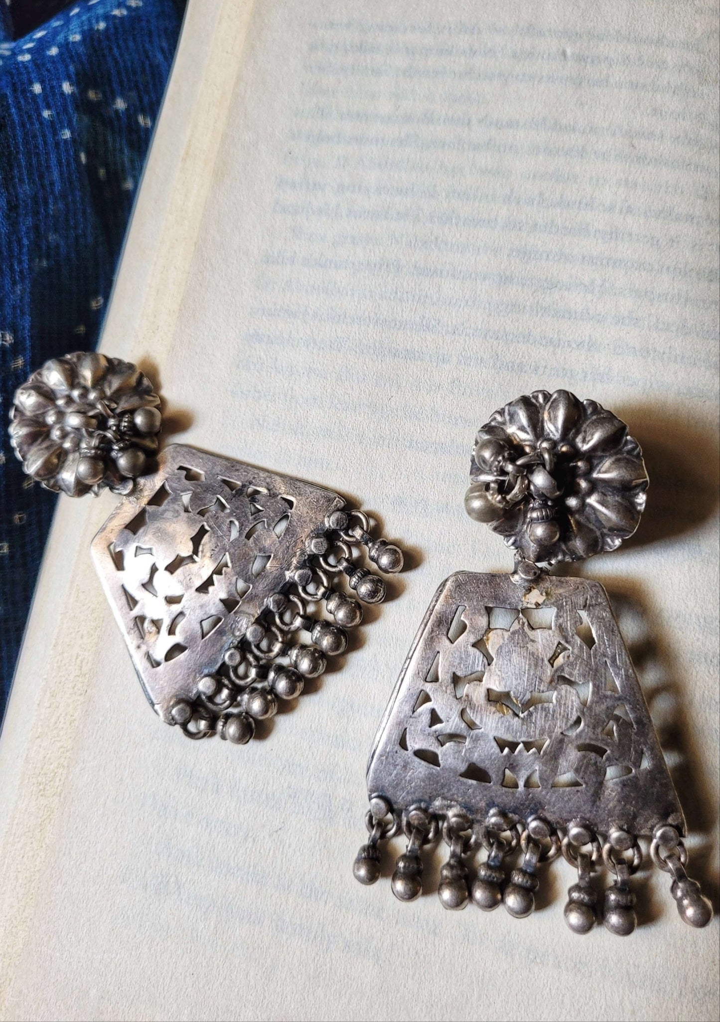 Himadri Earrings