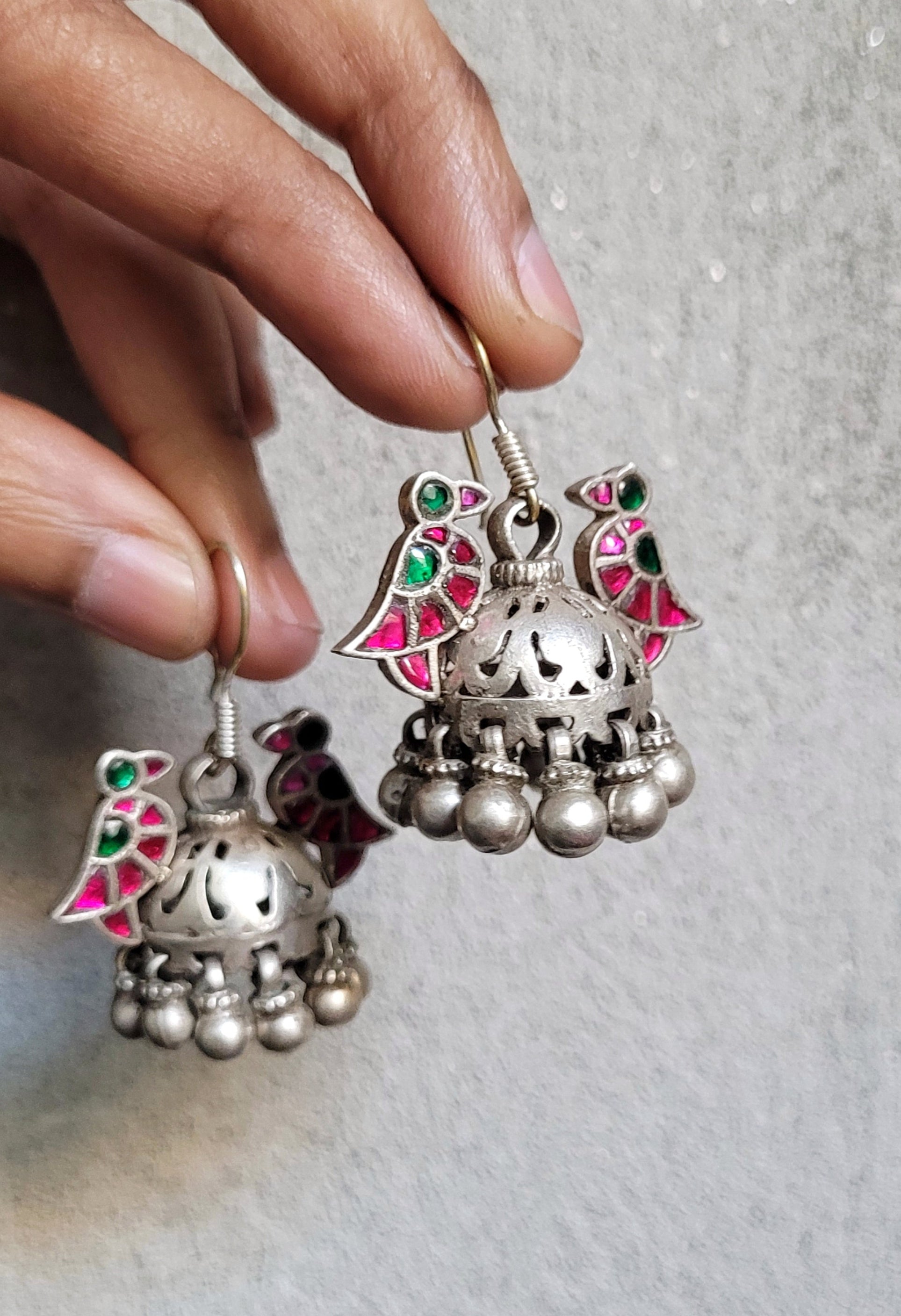 Pancchi Jhumka